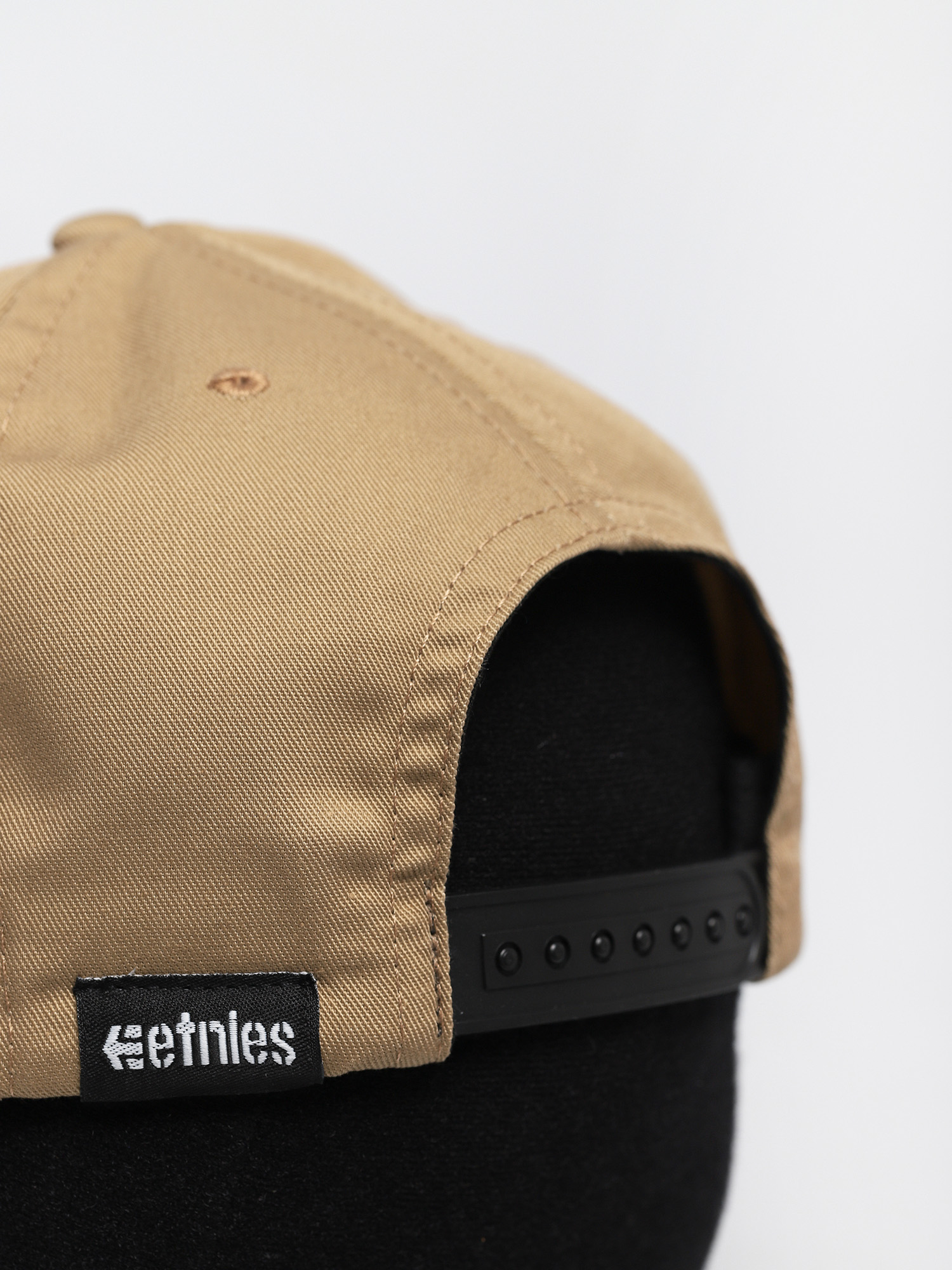 Czapka z daszkiem Etnies Rad Tabletop Snapback (khaki)
