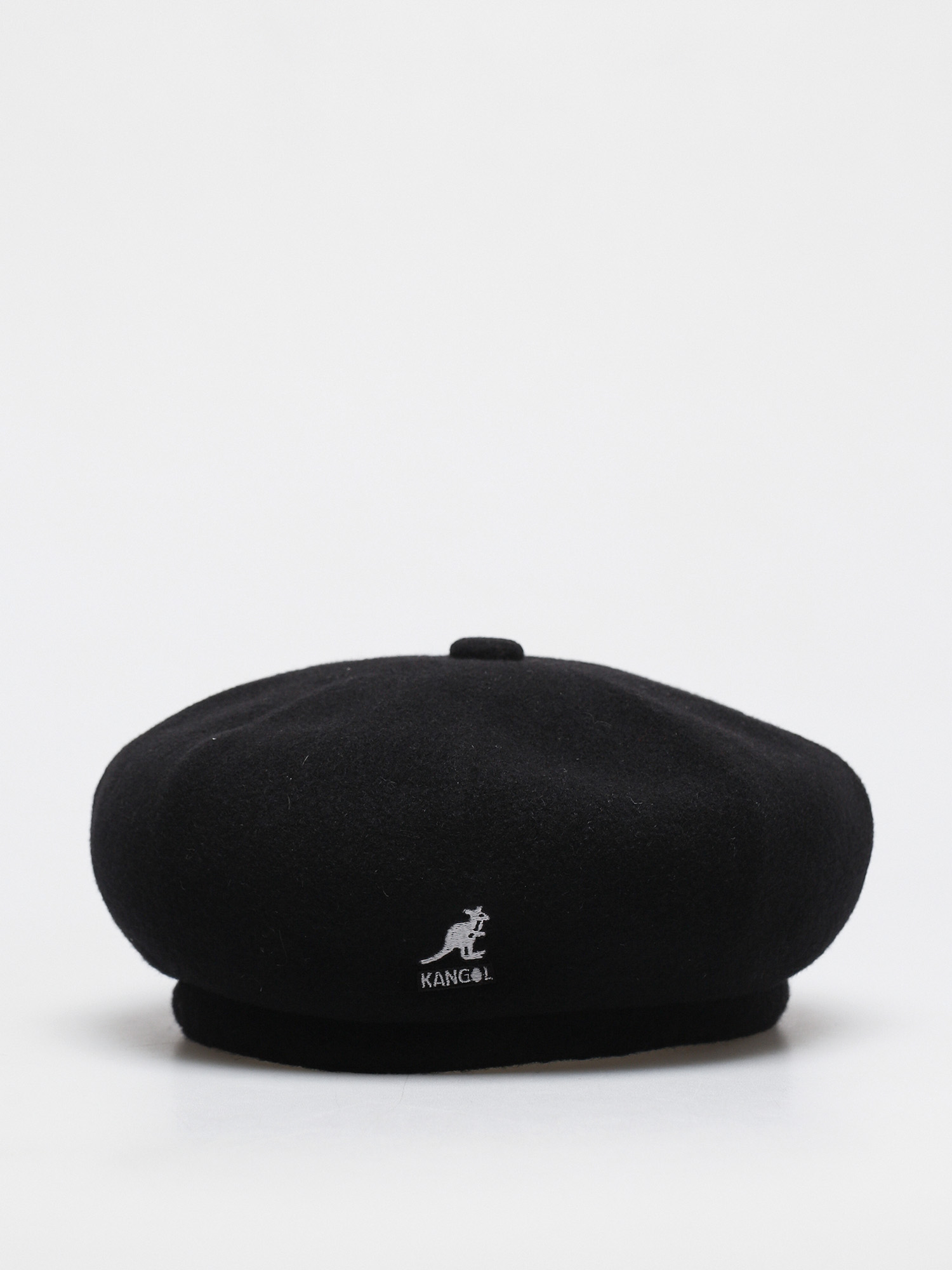Kaszkiet Kangol Wool Jax Beret (black)