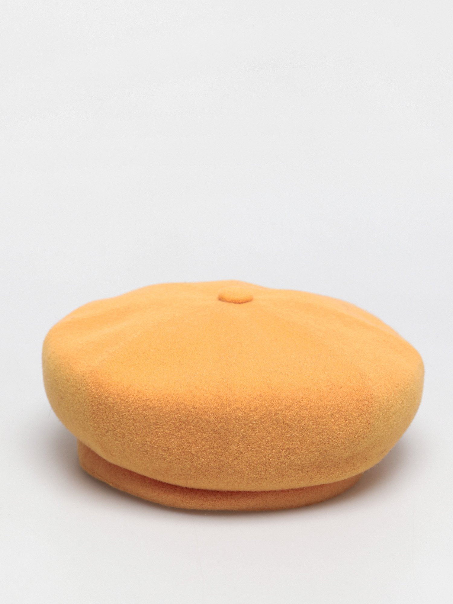 Kaszkiet Kangol Wool Jax Beret (warm apricot)
