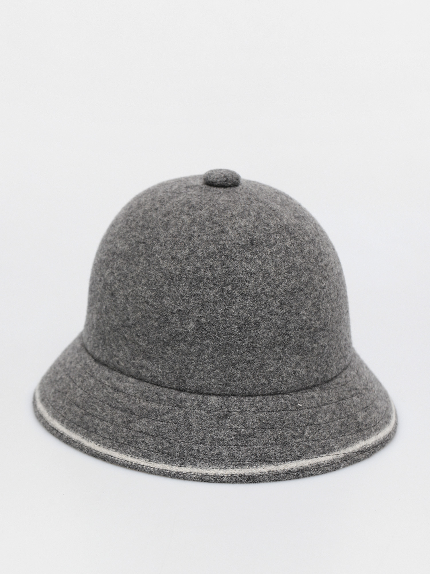 Kapelusz Kangol Stripe Casual (flannel/off white)