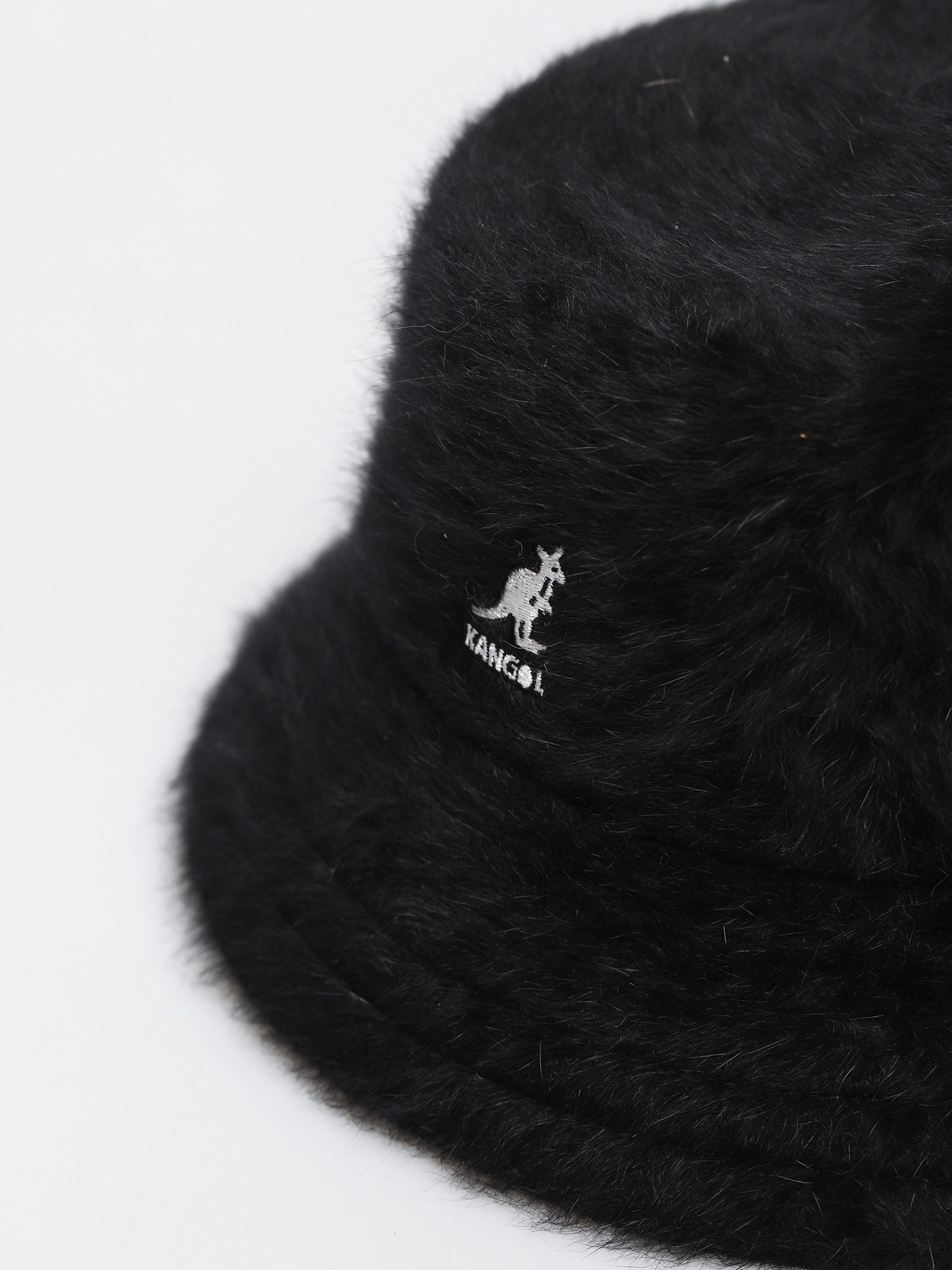 Kapelusz Kangol Furgora Bucket (black)