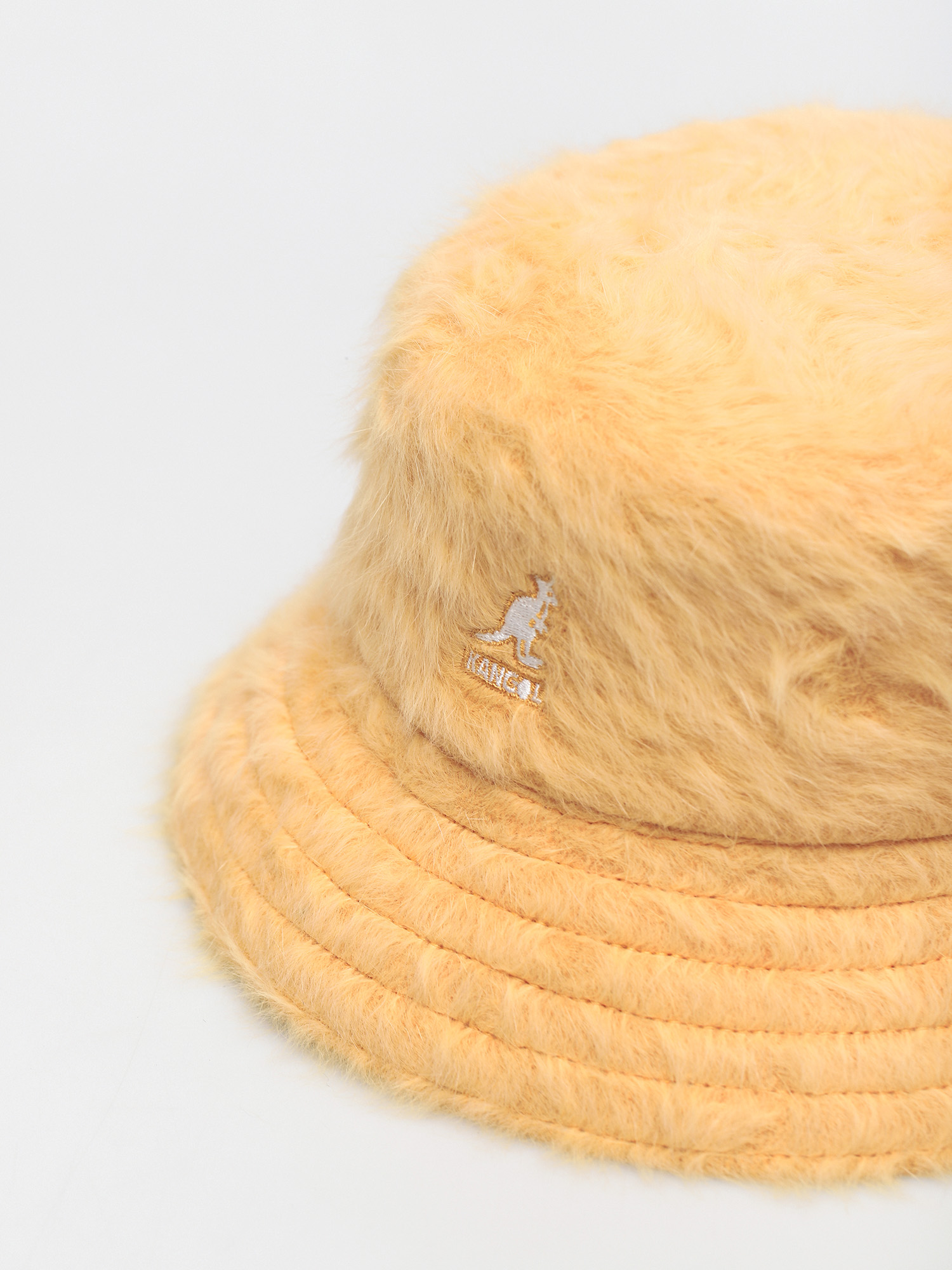 Kapelusz Kangol Furgora Bucket (warm apricot)