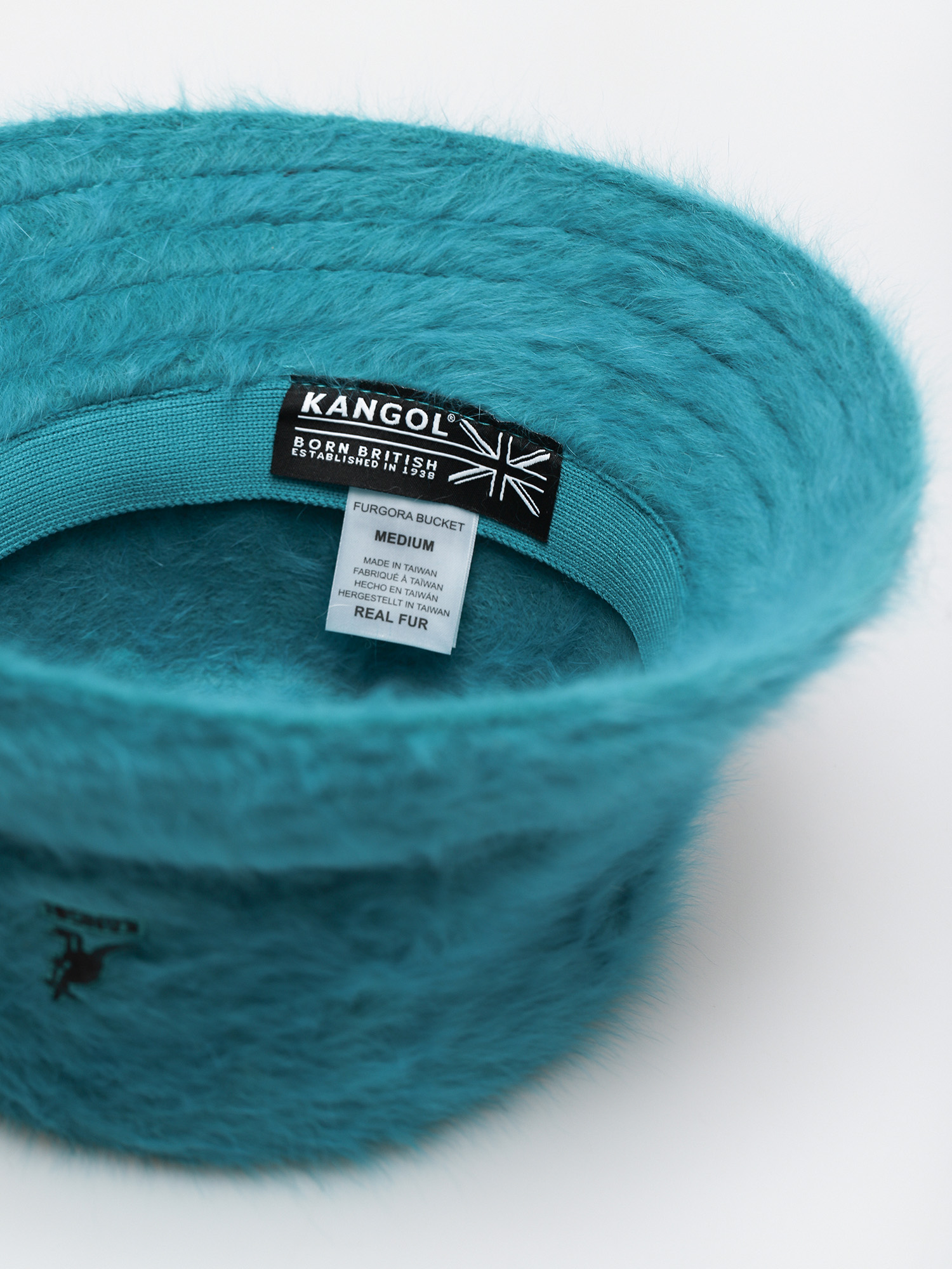Kapelusz Kangol Furgora Bucket (fanfare)