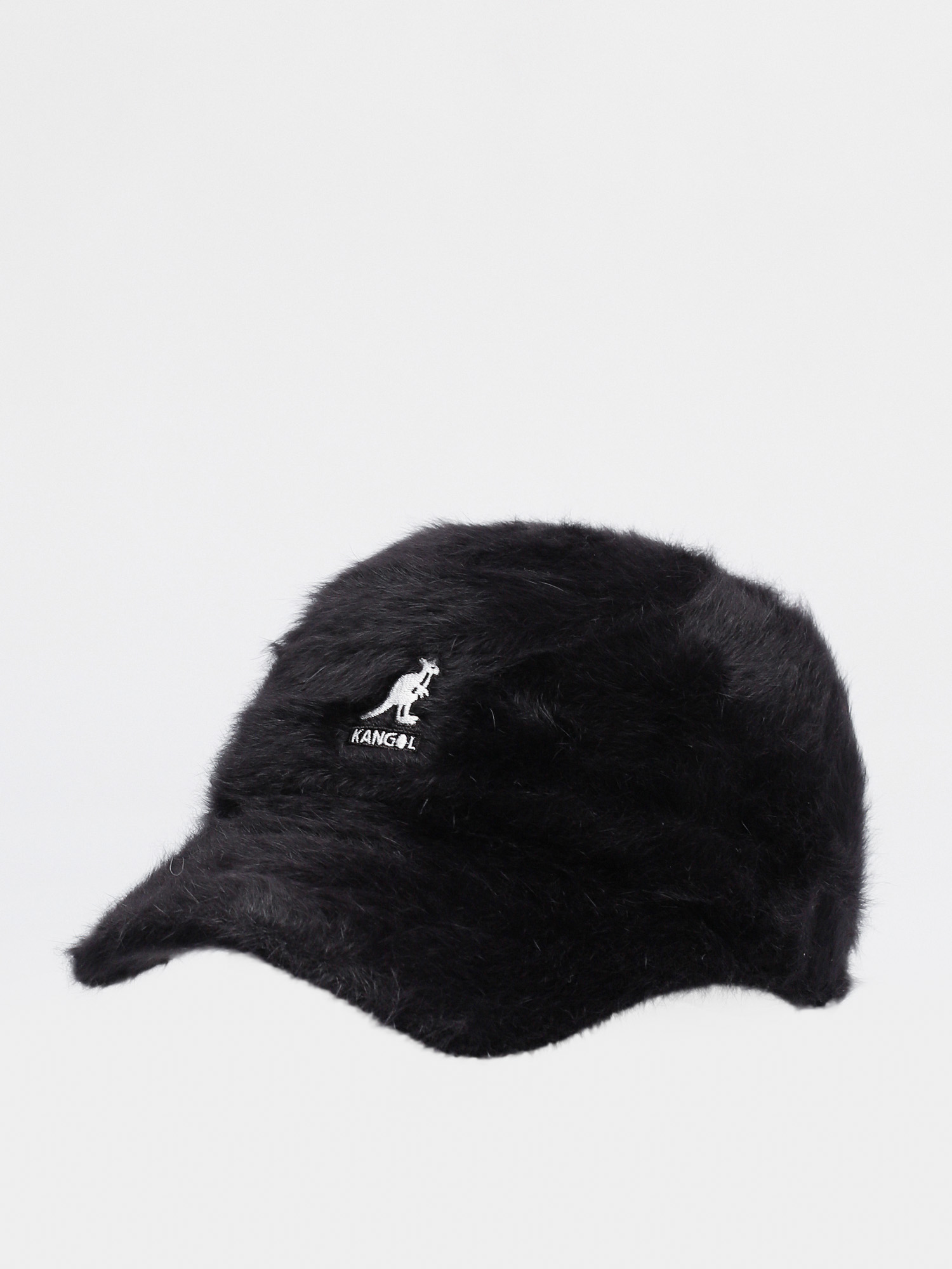 Czapka z daszkiem Kangol Furgora Spacecap (black)
