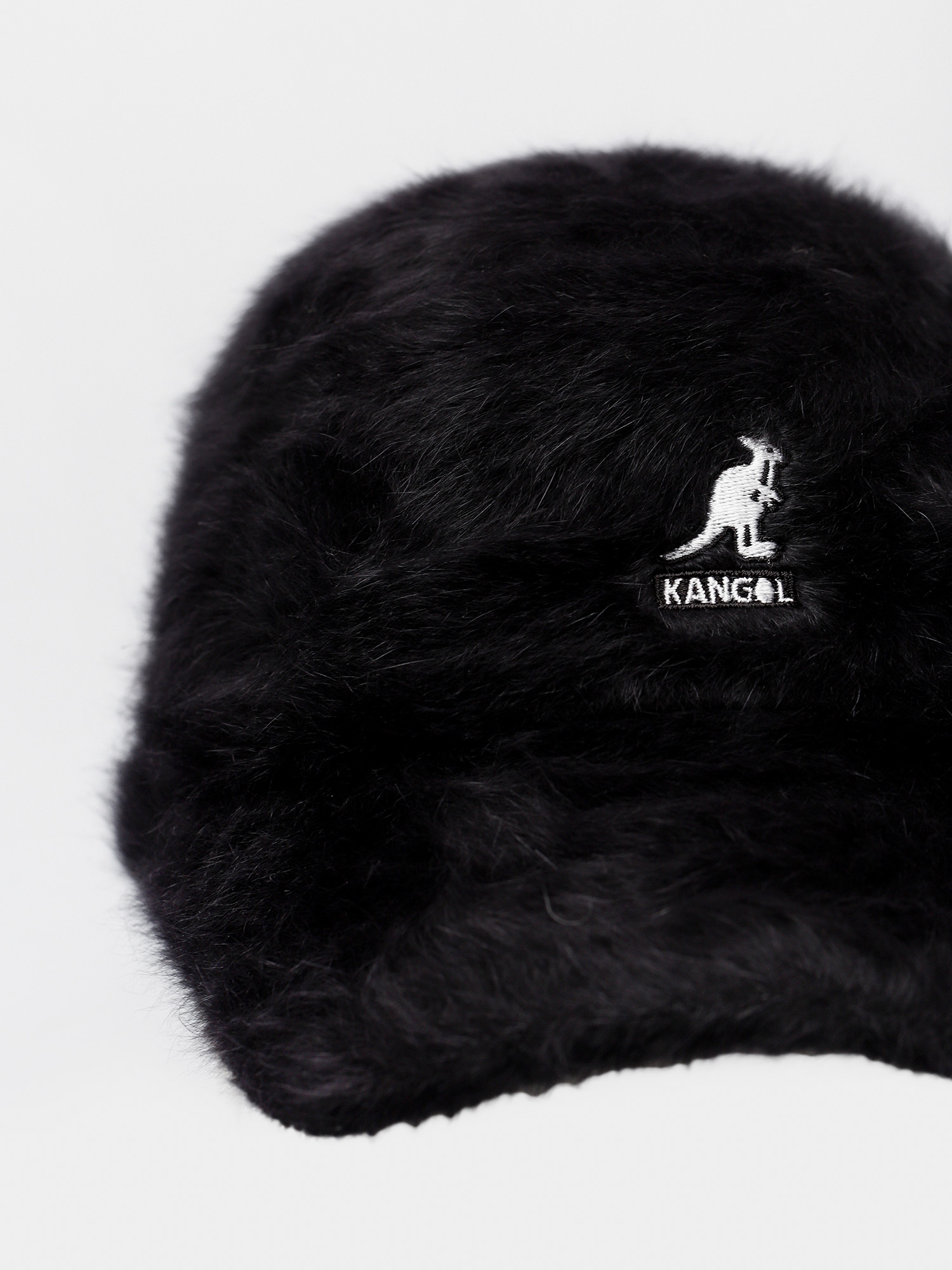 Czapka z daszkiem Kangol Furgora Spacecap (black)