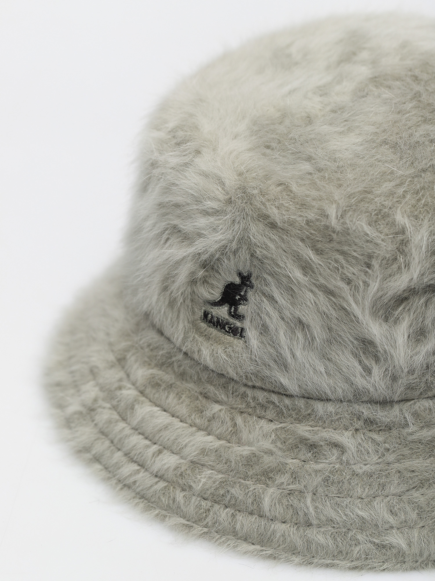 Kapelusz Kangol Furgora Bucket (moss grey)