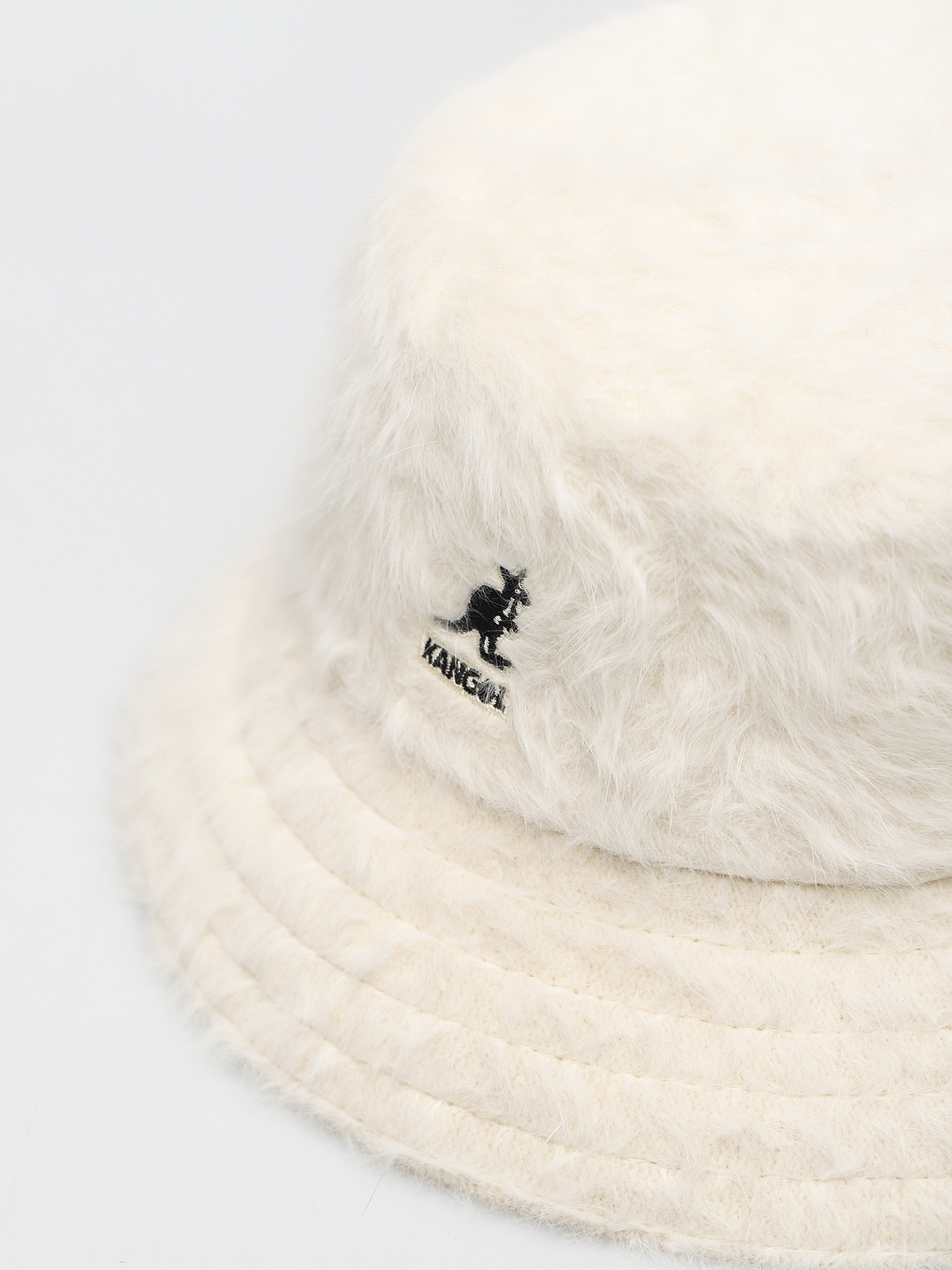 Kapelusz Kangol Furgora Bucket (ivory)