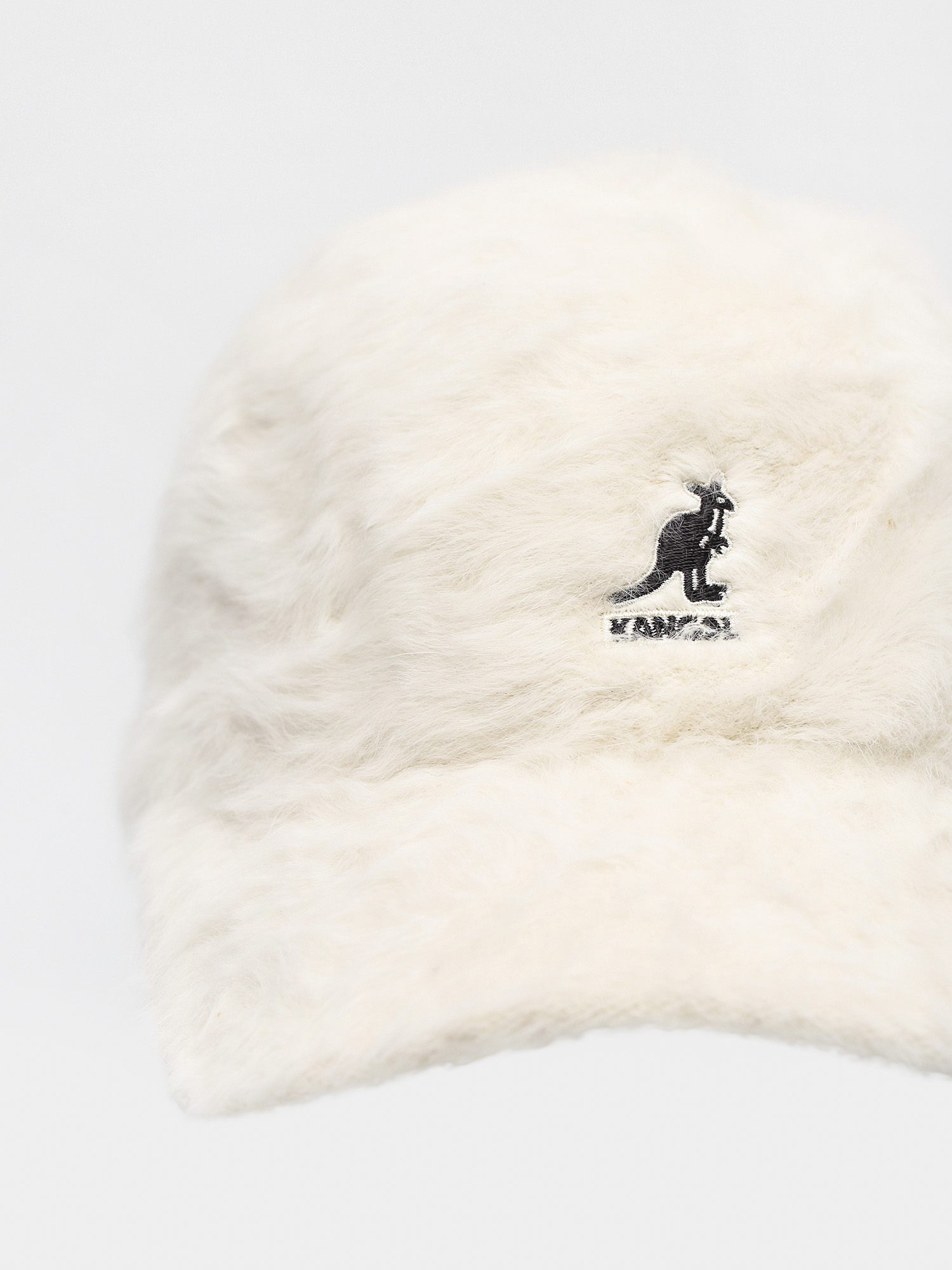 Czapka z daszkiem Kangol Furgora Spacecap (cream)