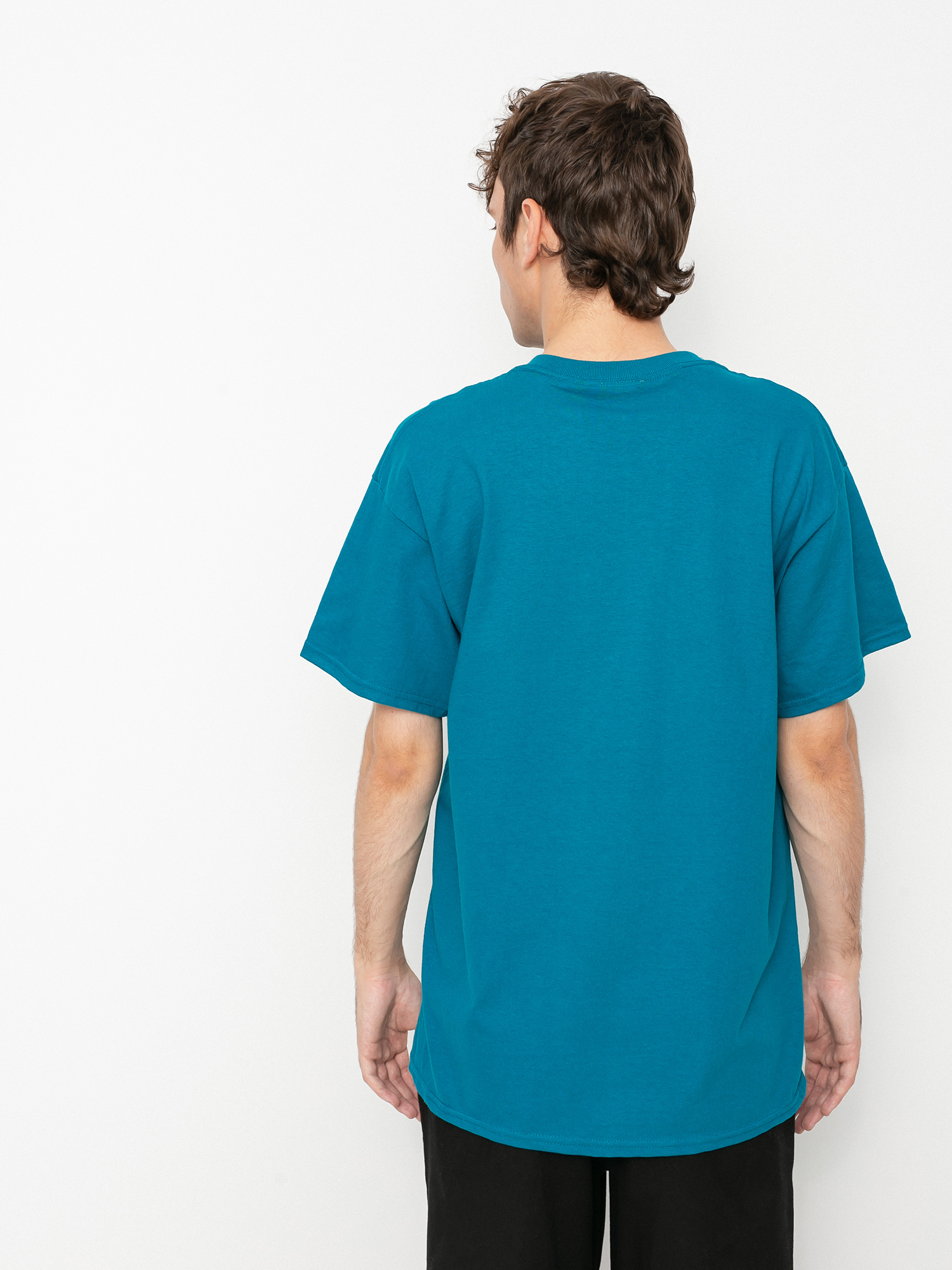 T-shirt Thrasher Flame Logo (galapagos)