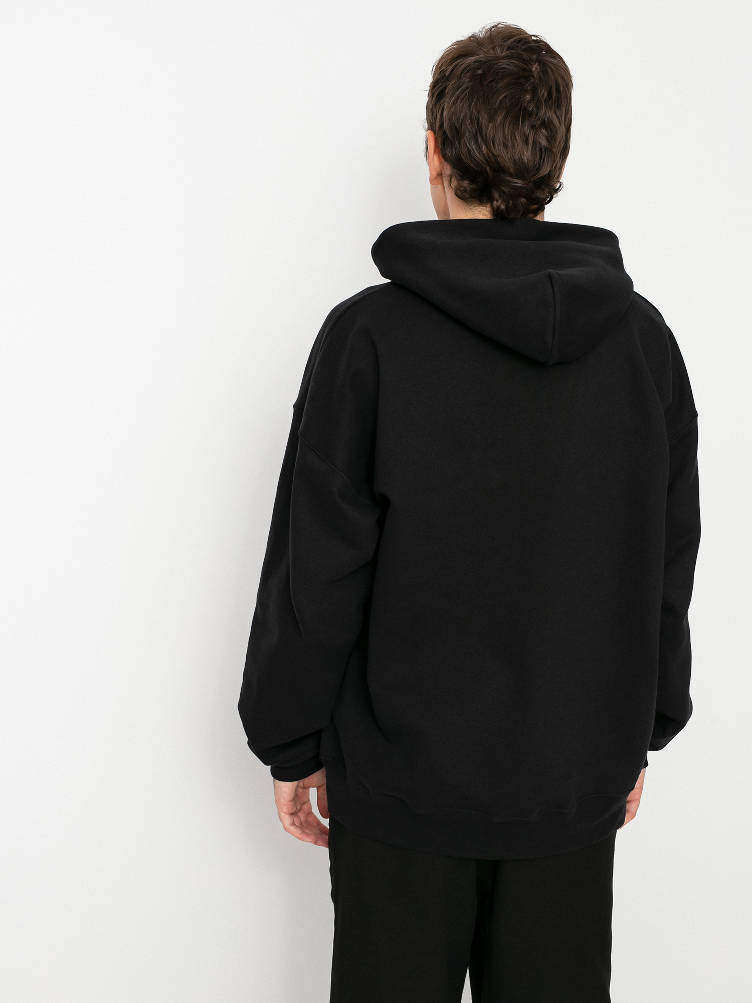 Bluza Thrasher BBQ Redux (black)