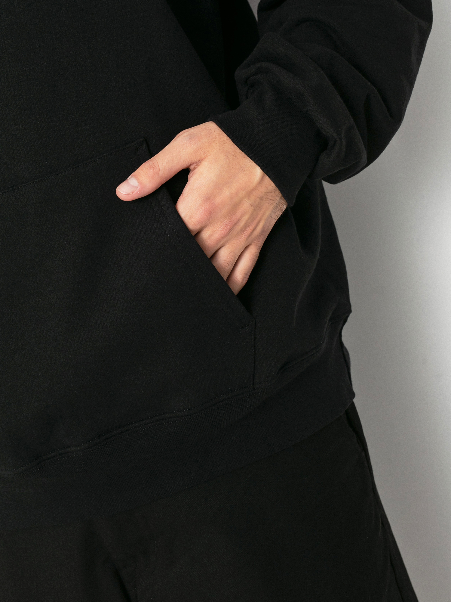 Bluza Thrasher BBQ Redux (black)