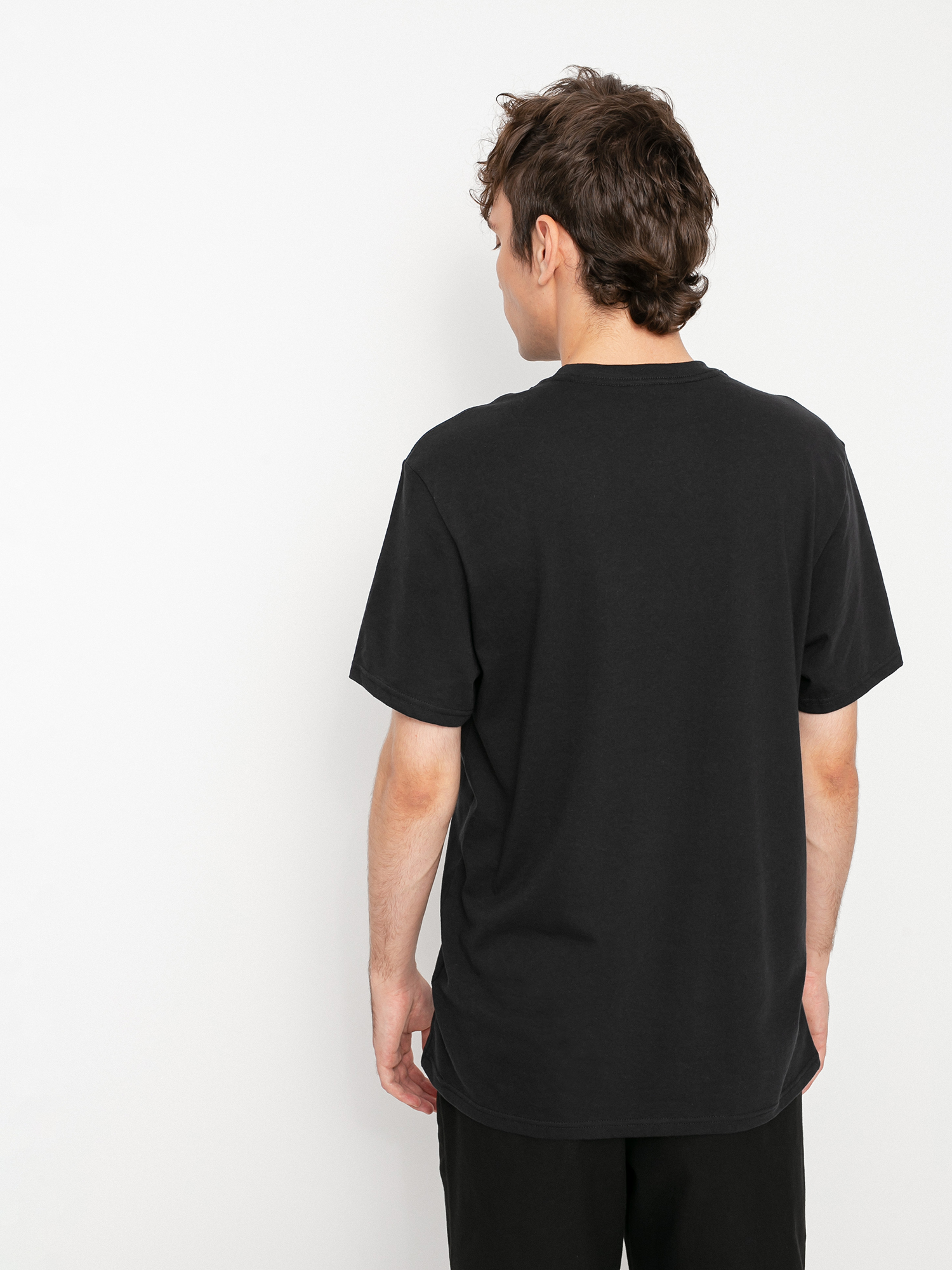 T-shirt Fox Relm Ss (blk)