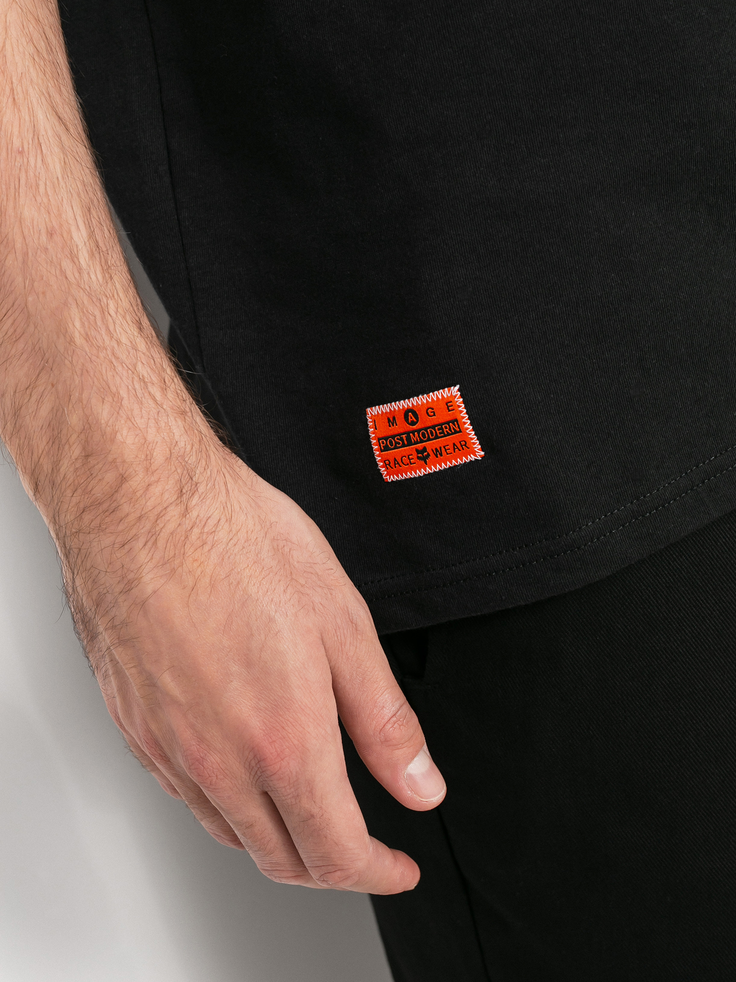 T-shirt Fox Relm Ss (blk)
