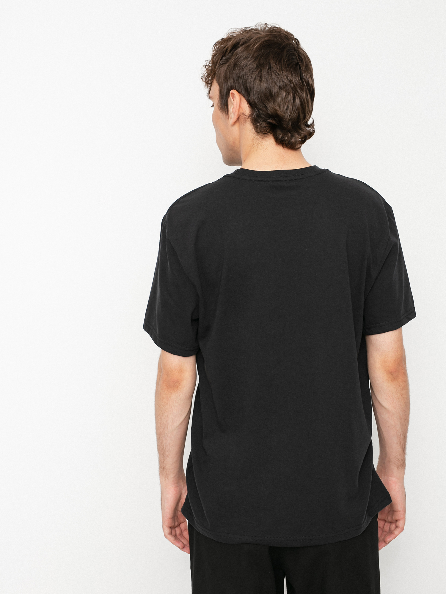 T-shirt Fox Dier Ss (blk)