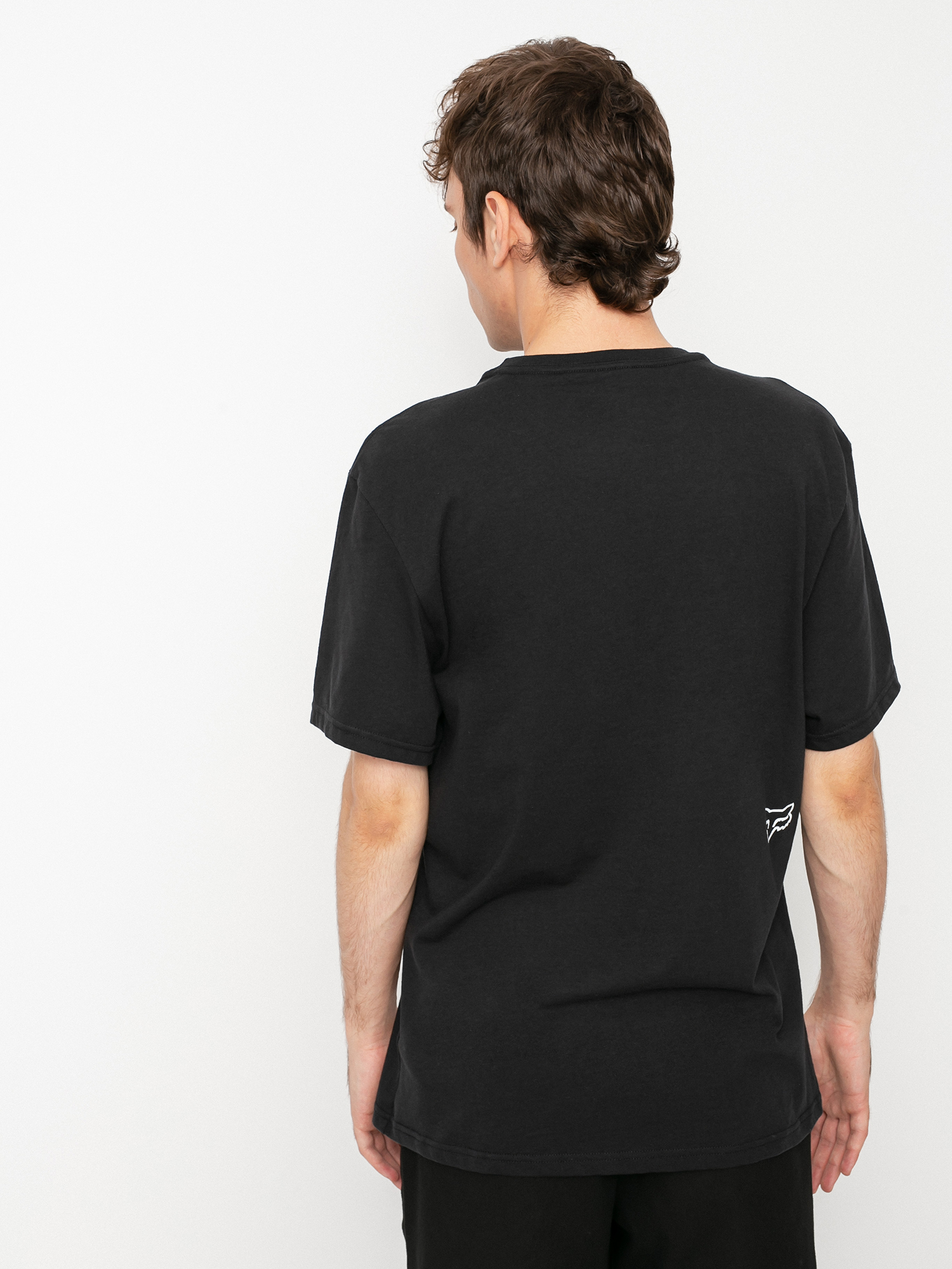 T-shirt Fox Honda Hrc (blk)