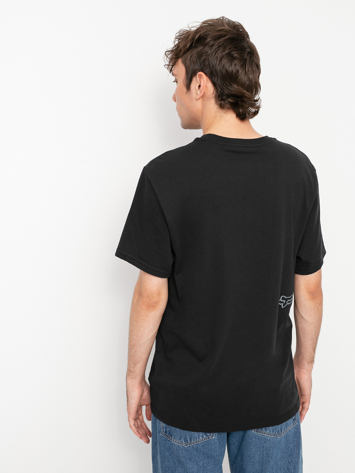 T-shirt Fox Archer (blk)