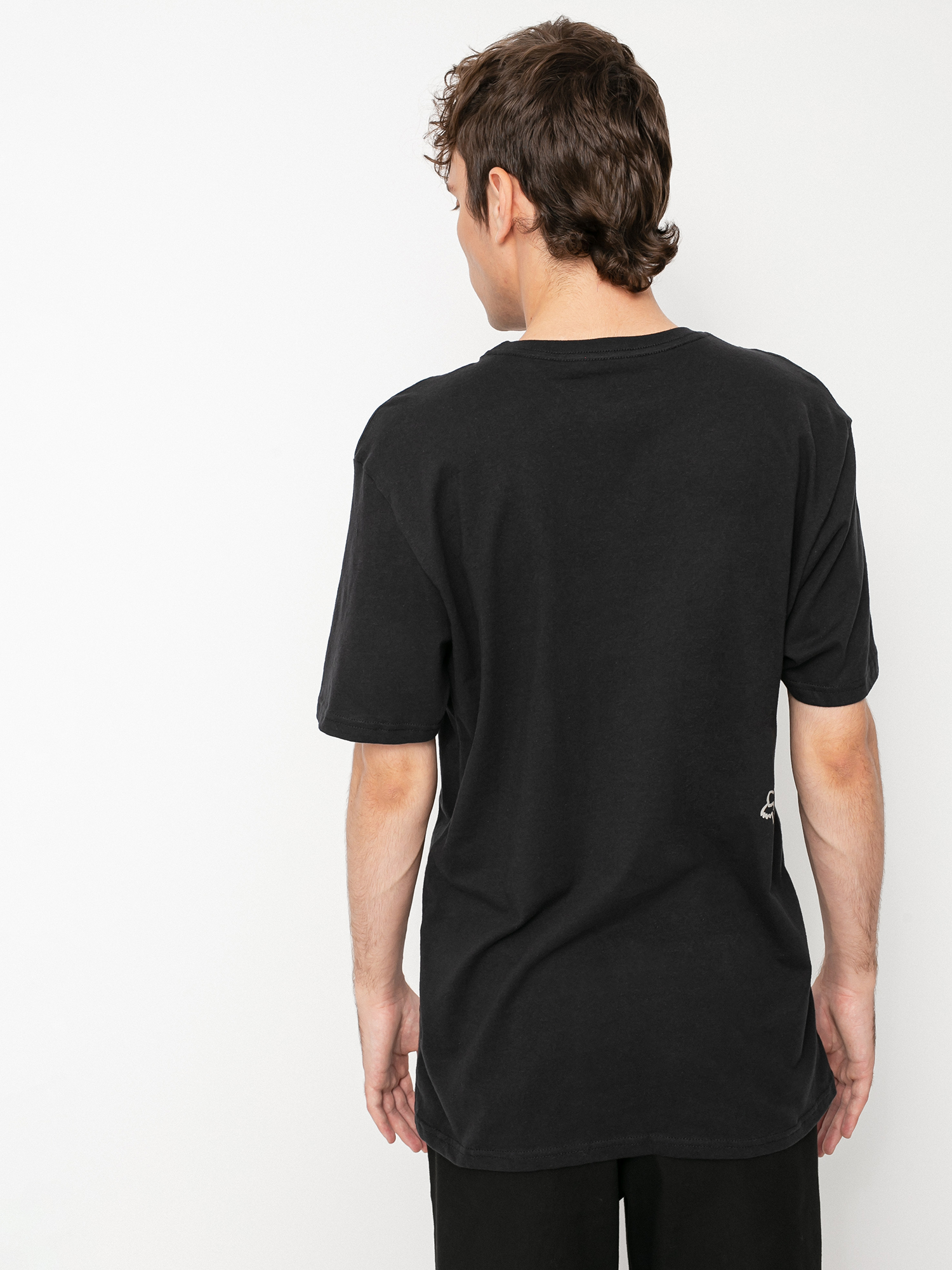 T-shirt Fox Overlay Premium (blk)
