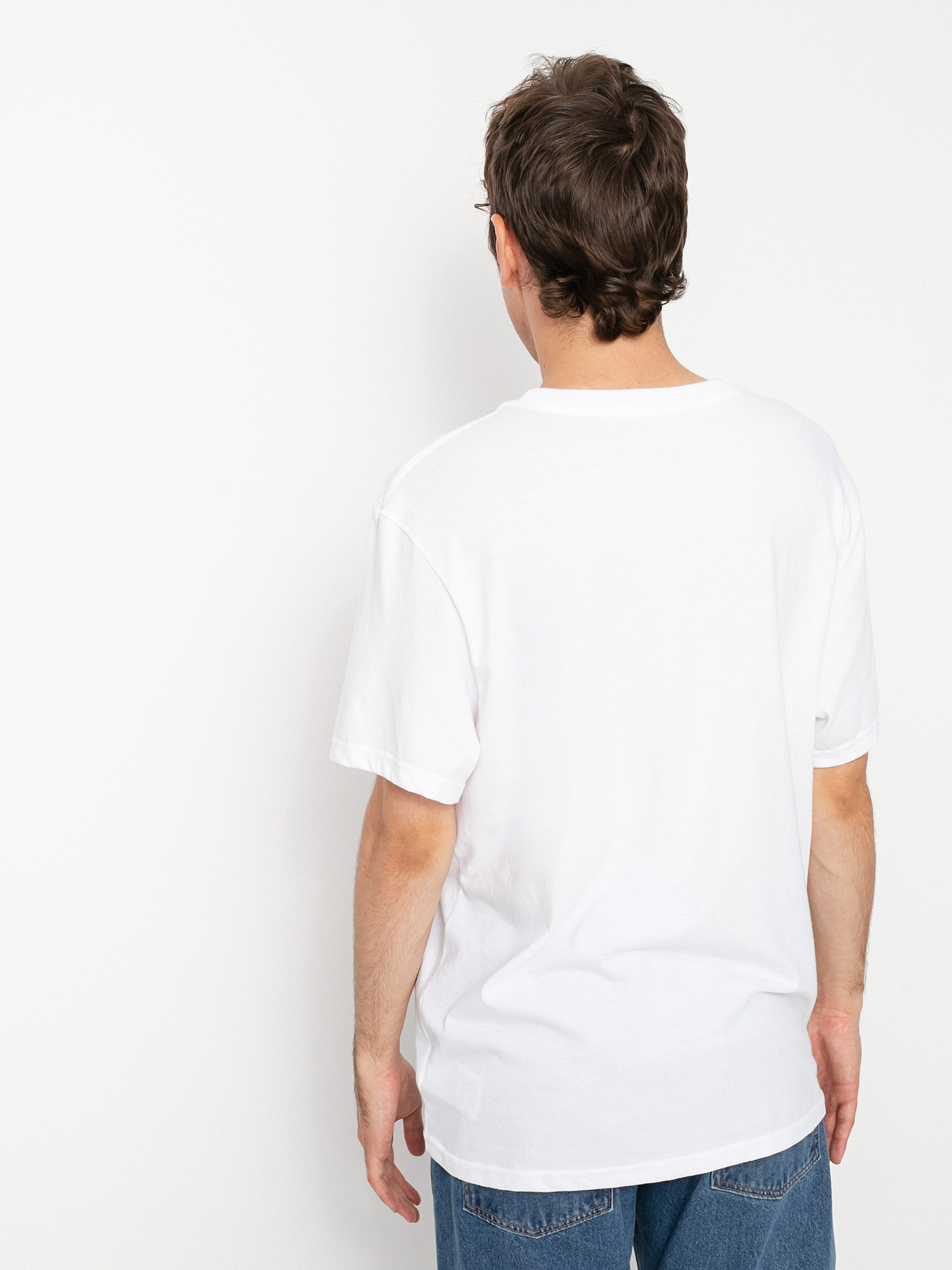 T-shirt Fox Relm Ss (opt wht)