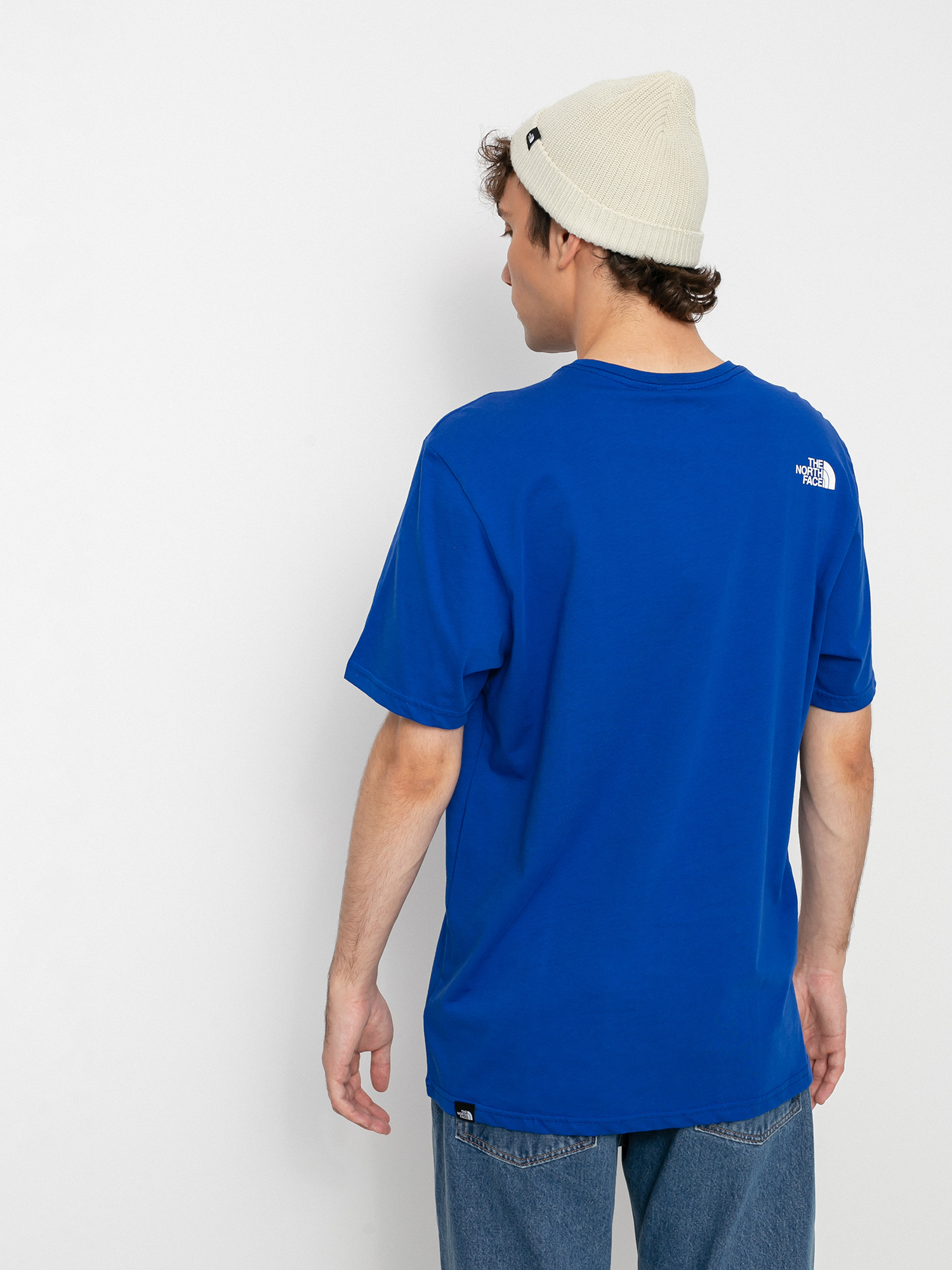 T-shirt The North Face Fine Alpine Equipment (tnf blue)