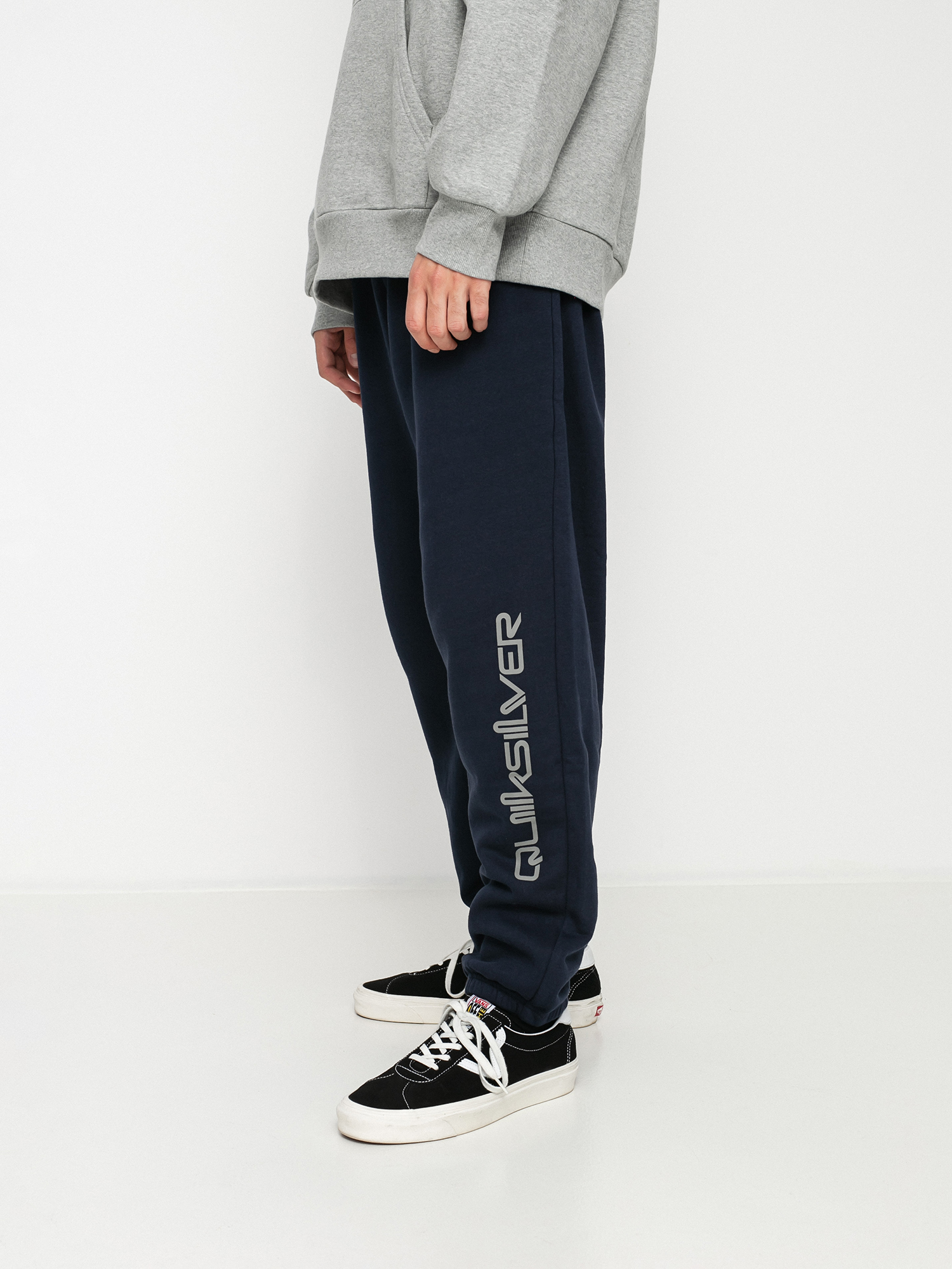 Spodnie Quiksilver Trackpant Screen (navy blazer)