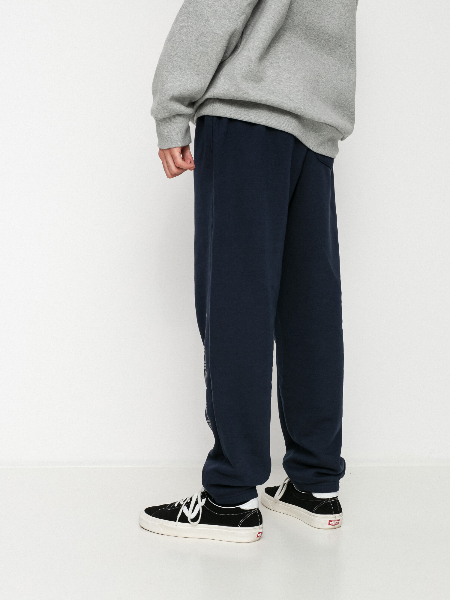 Spodnie Quiksilver Trackpant Screen (navy blazer)