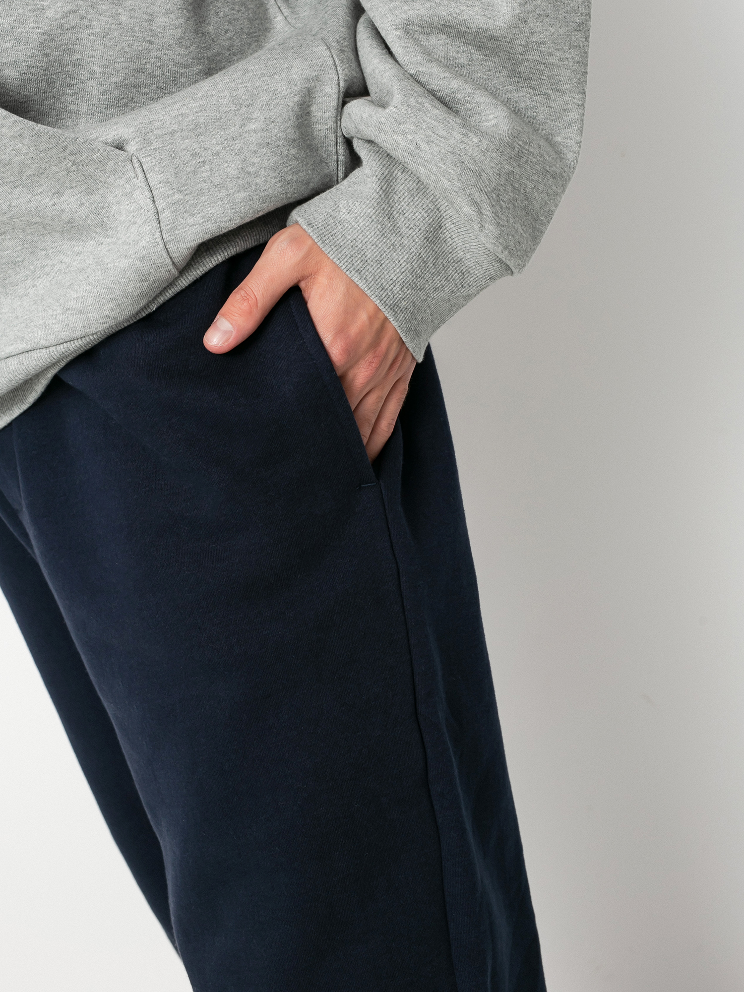 Spodnie Quiksilver Trackpant Screen (navy blazer)