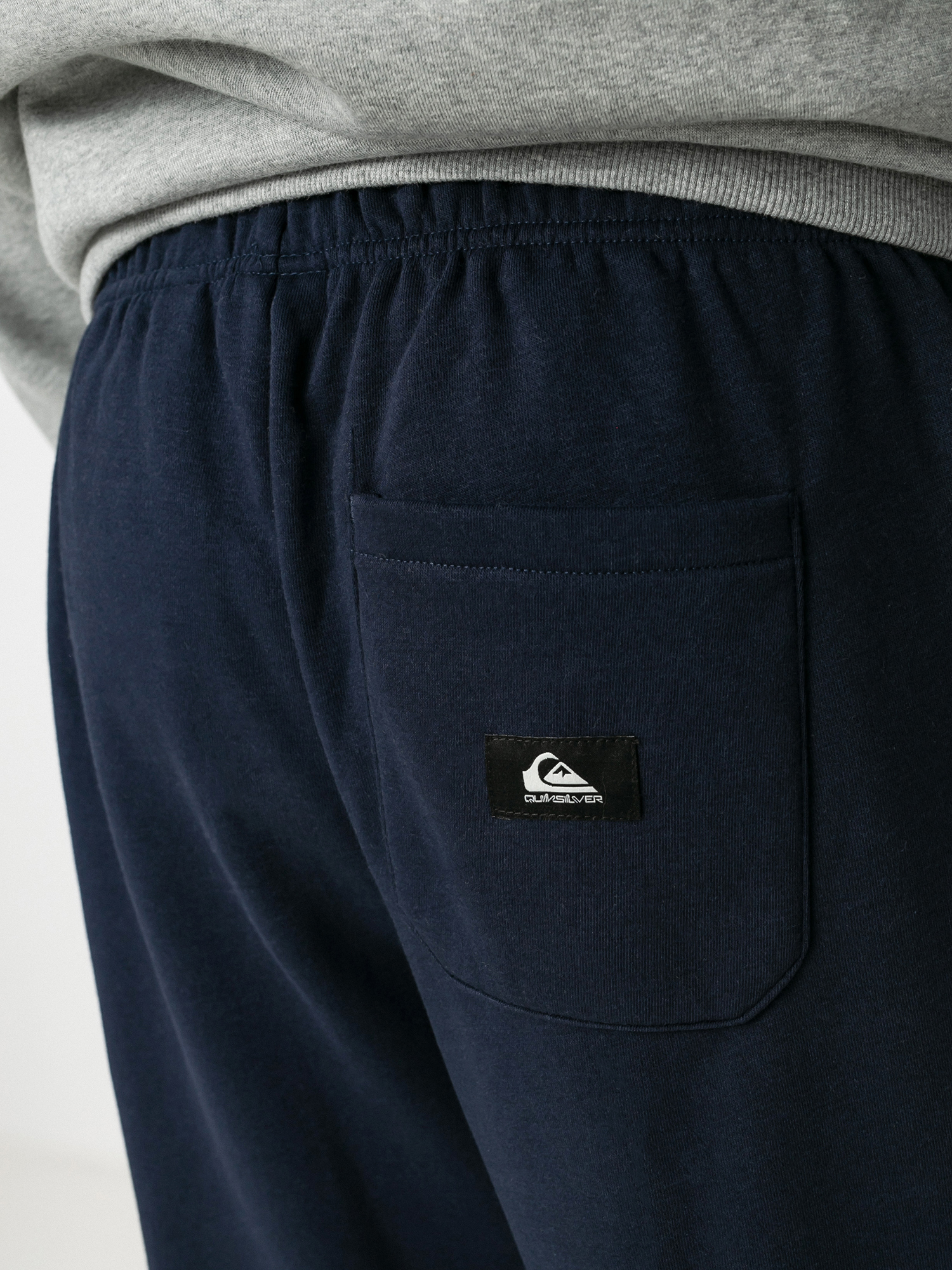 Spodnie Quiksilver Trackpant Screen (navy blazer)