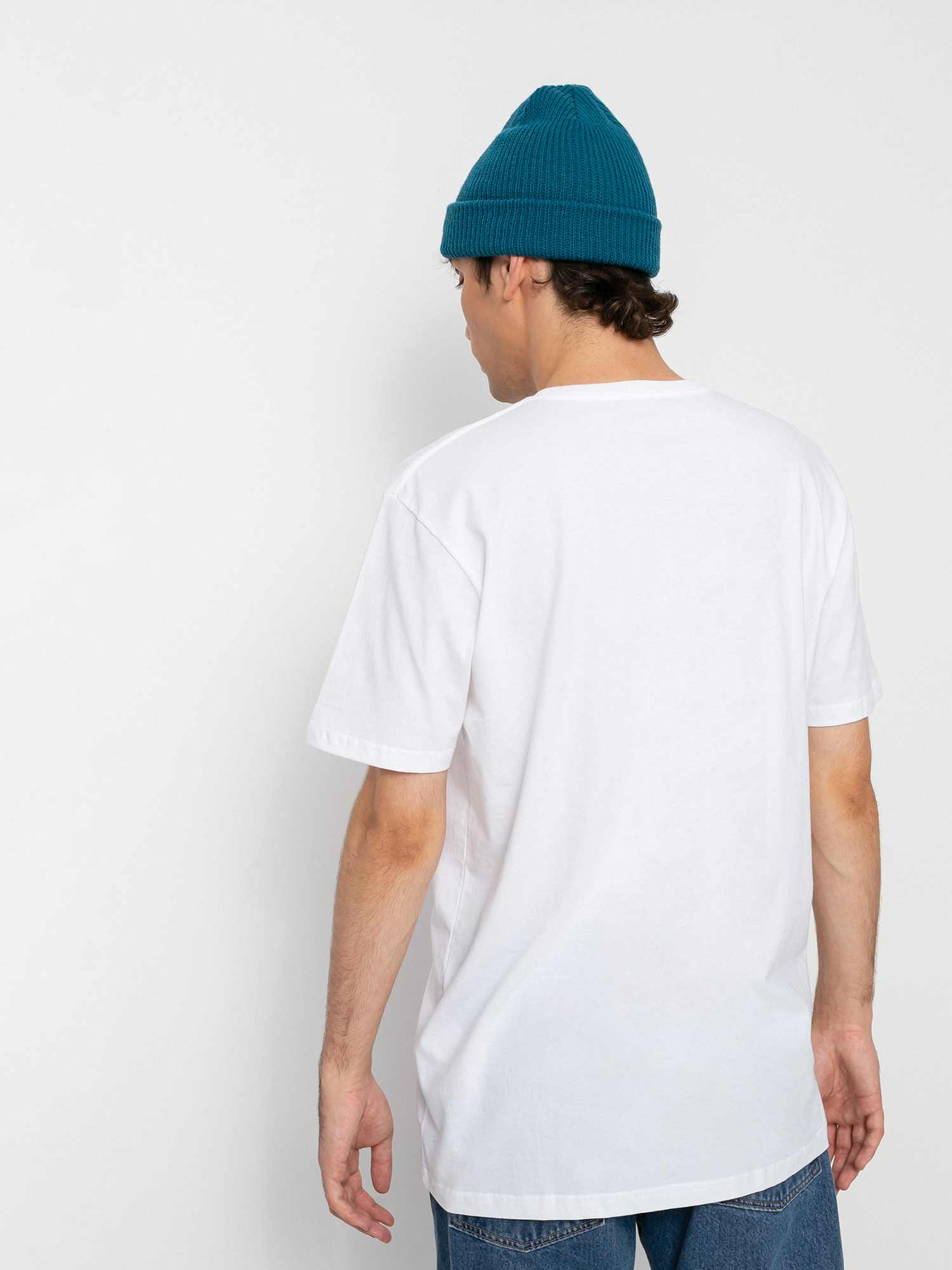 T-shirt Quiksilver Wrap It Up (white)