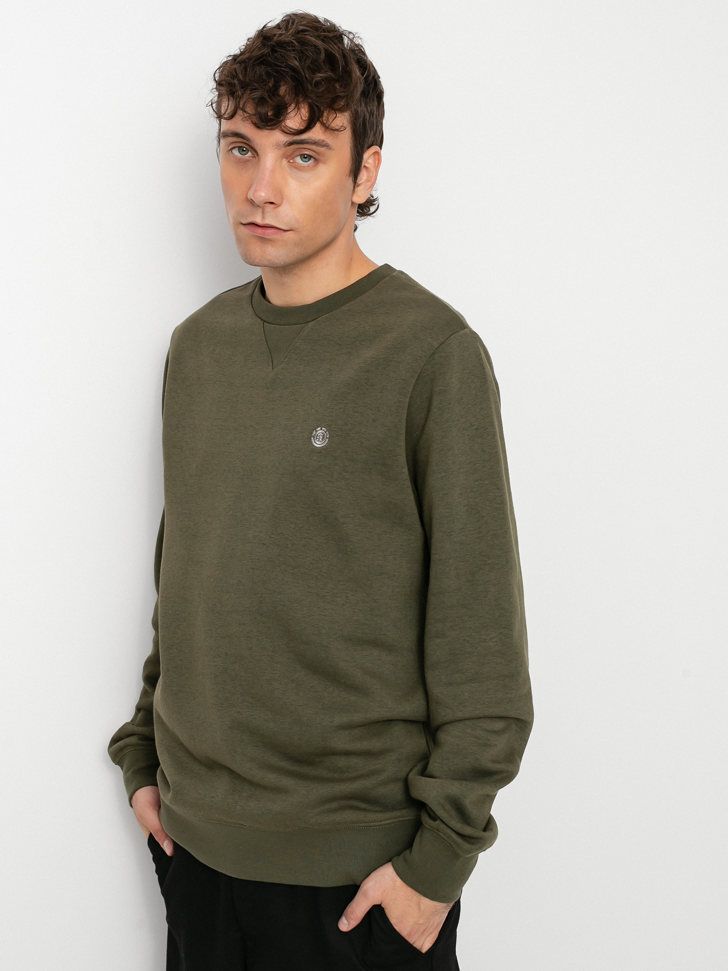 Bluza Element Cornell Classic (army)