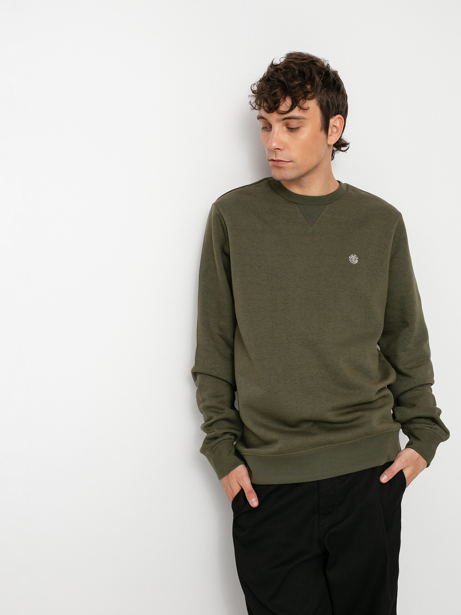 Bluza Element Cornell Classic (army)