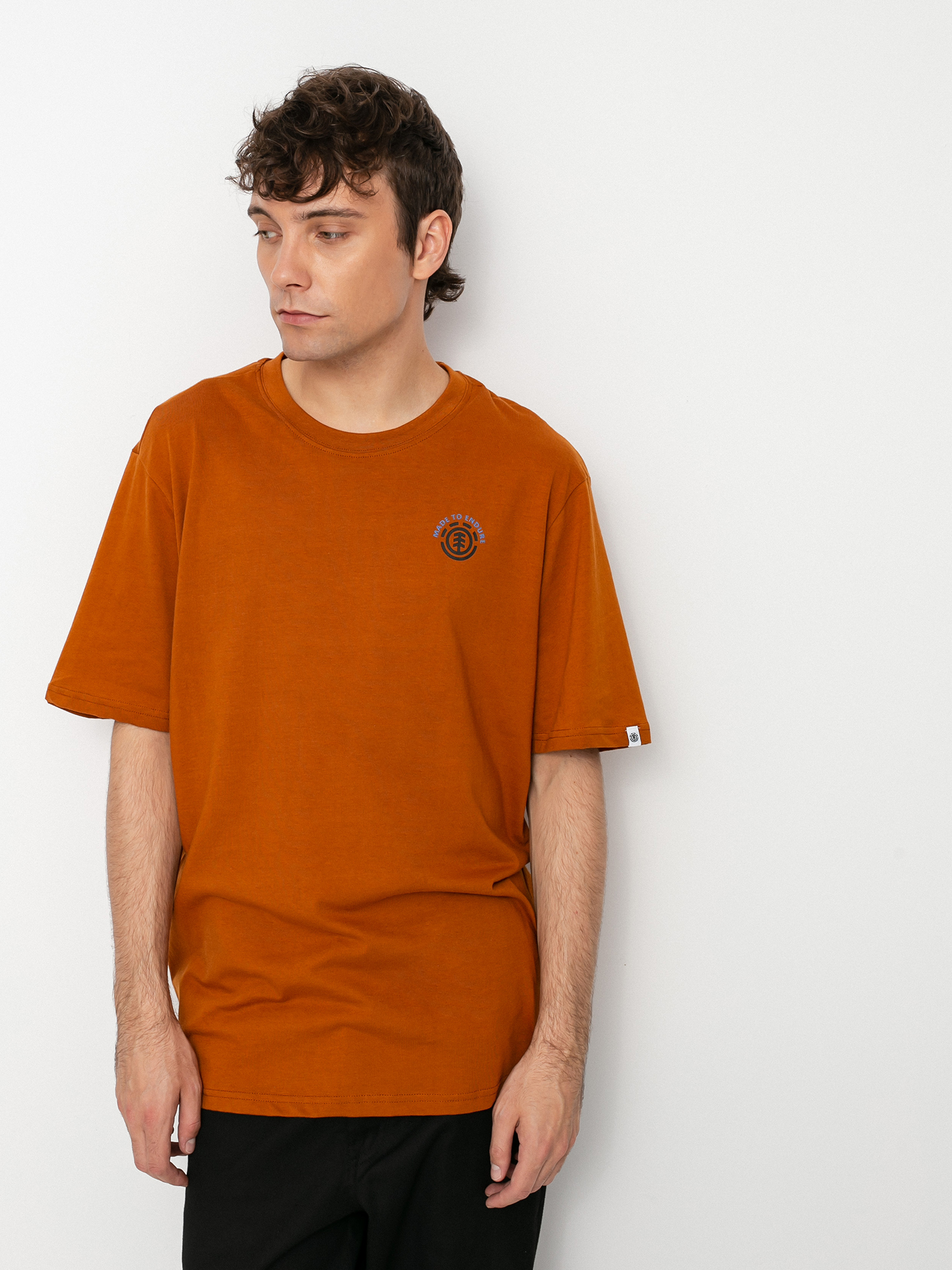 T-shirt Element Blanton (glazed ginger)
