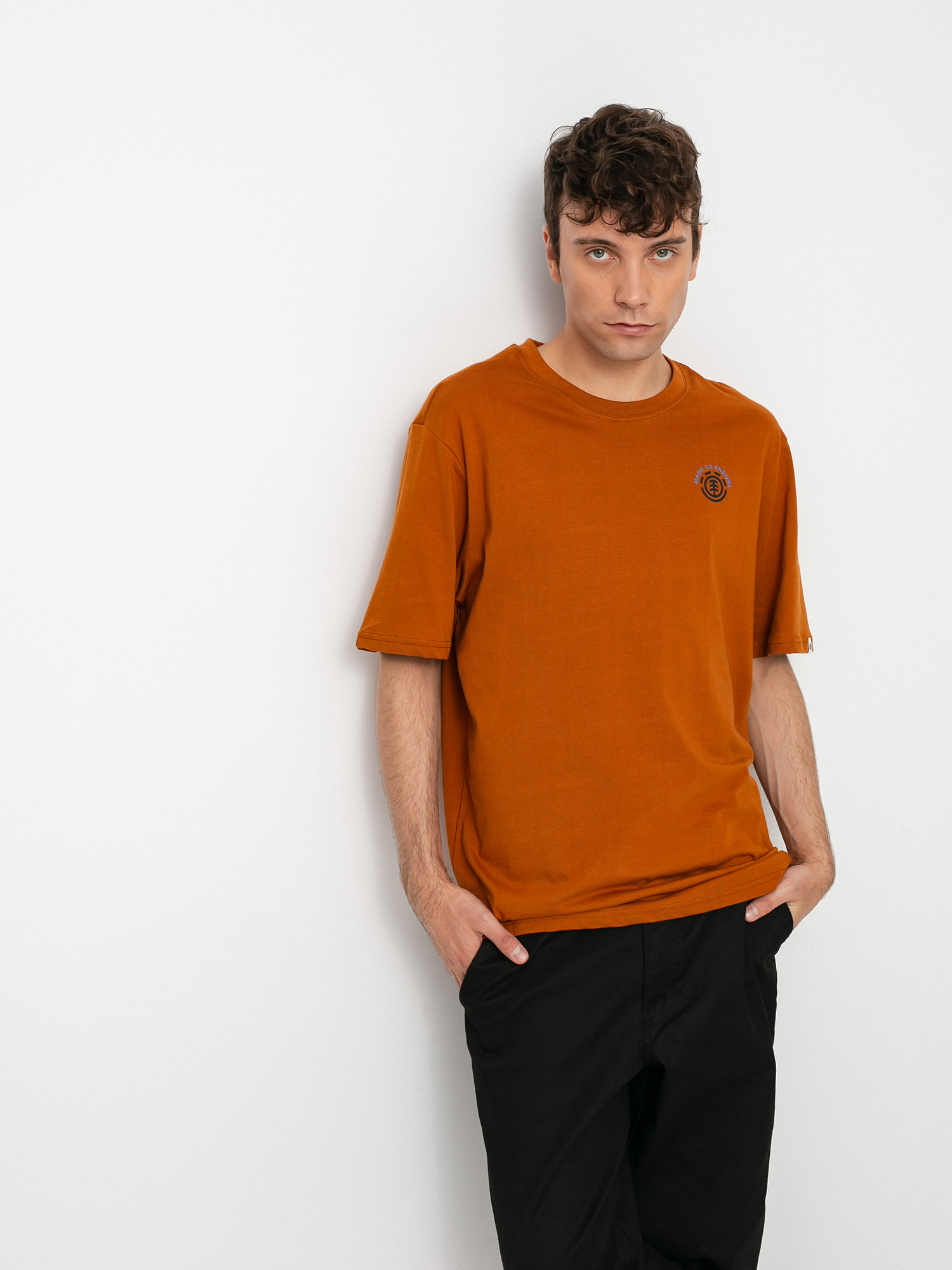 T-shirt Element Blanton (glazed ginger)