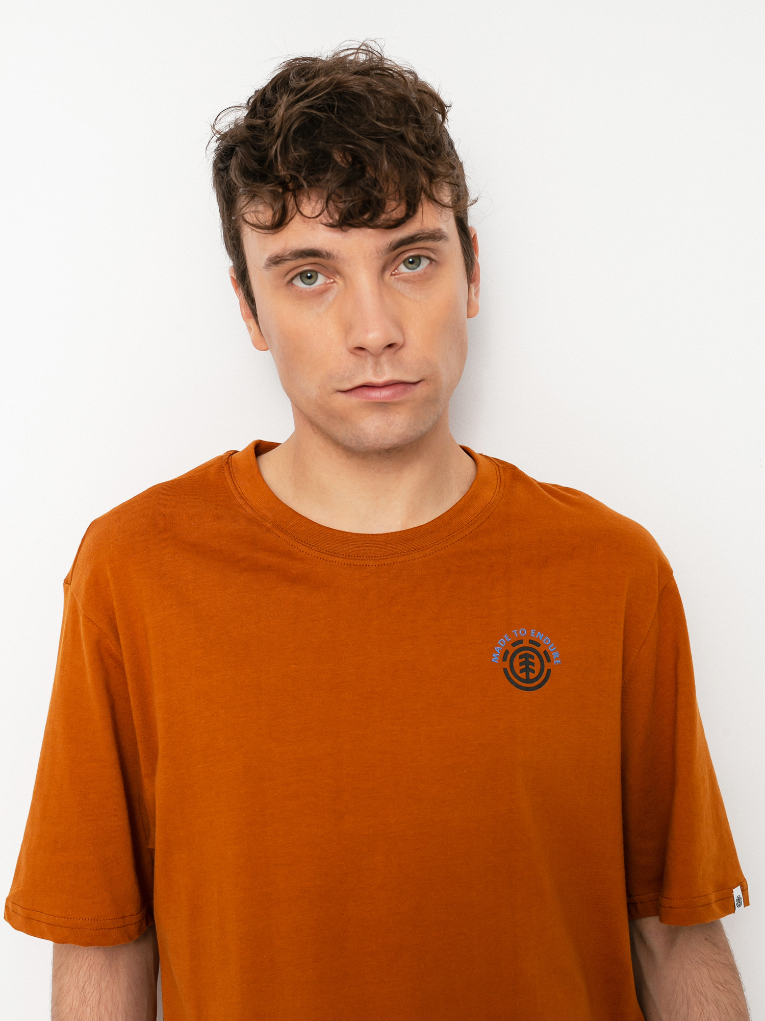 T-shirt Element Blanton (glazed ginger)