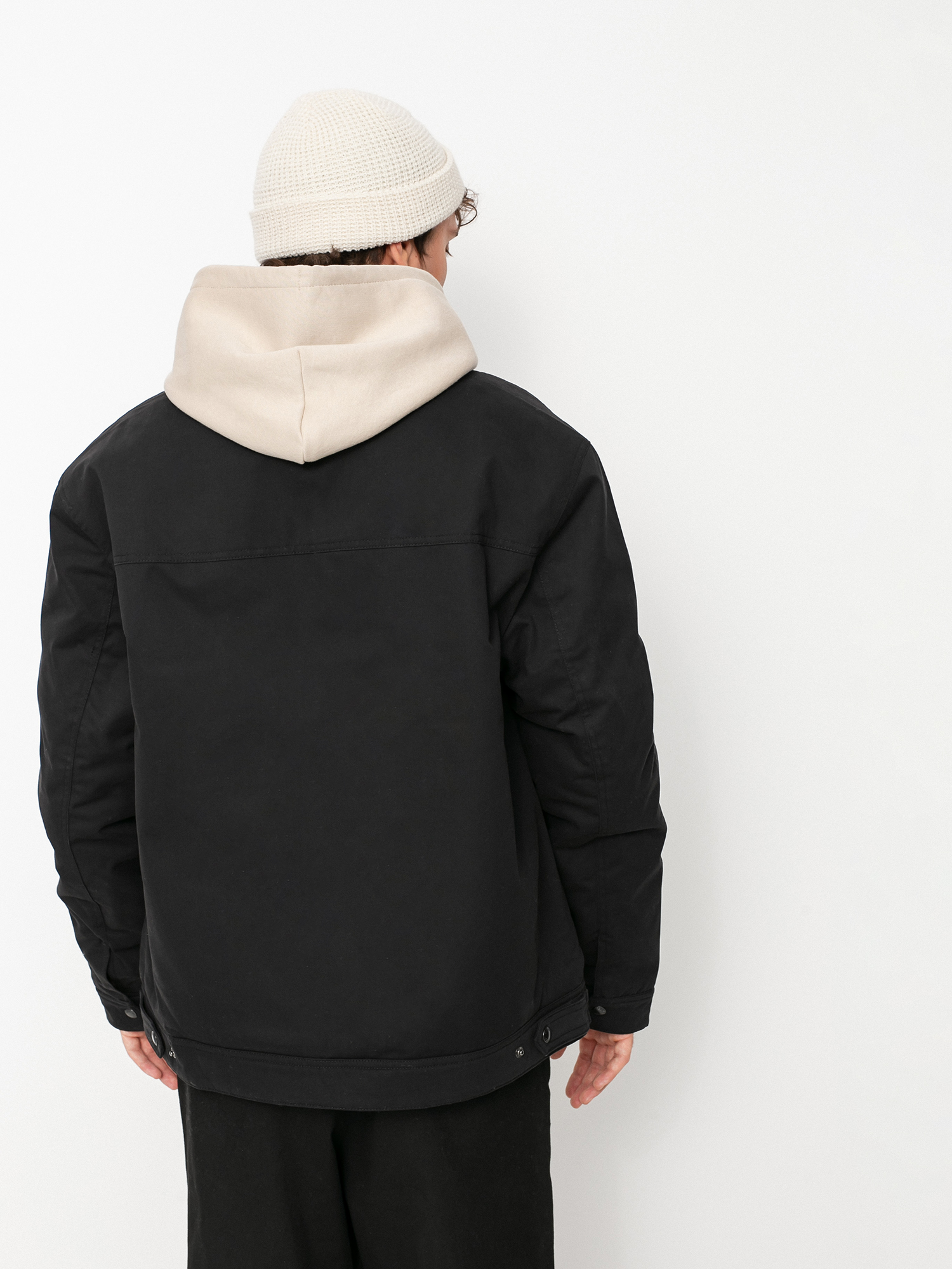 Kurtka Element Craftman Sherpa (flint black)