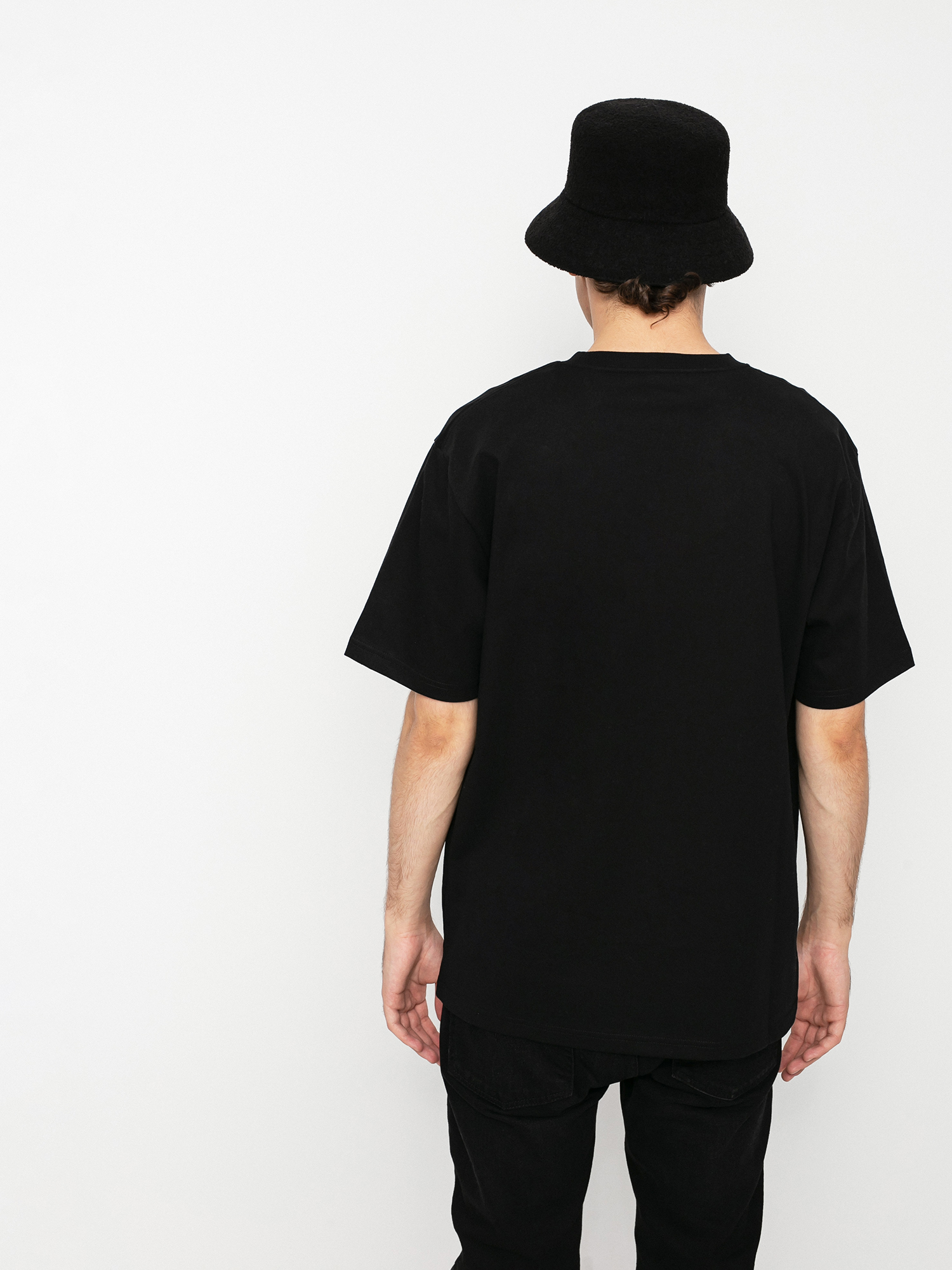 T-shirt Carhartt WIP University (black/white)