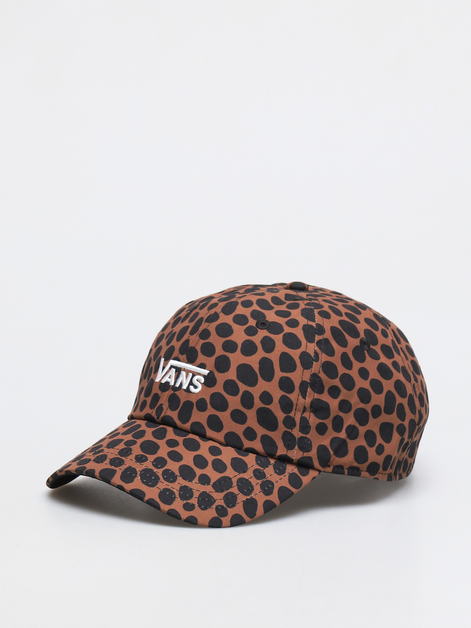 Czapka z daszkiem Vans Court Side Printed Wmn (animal spot)