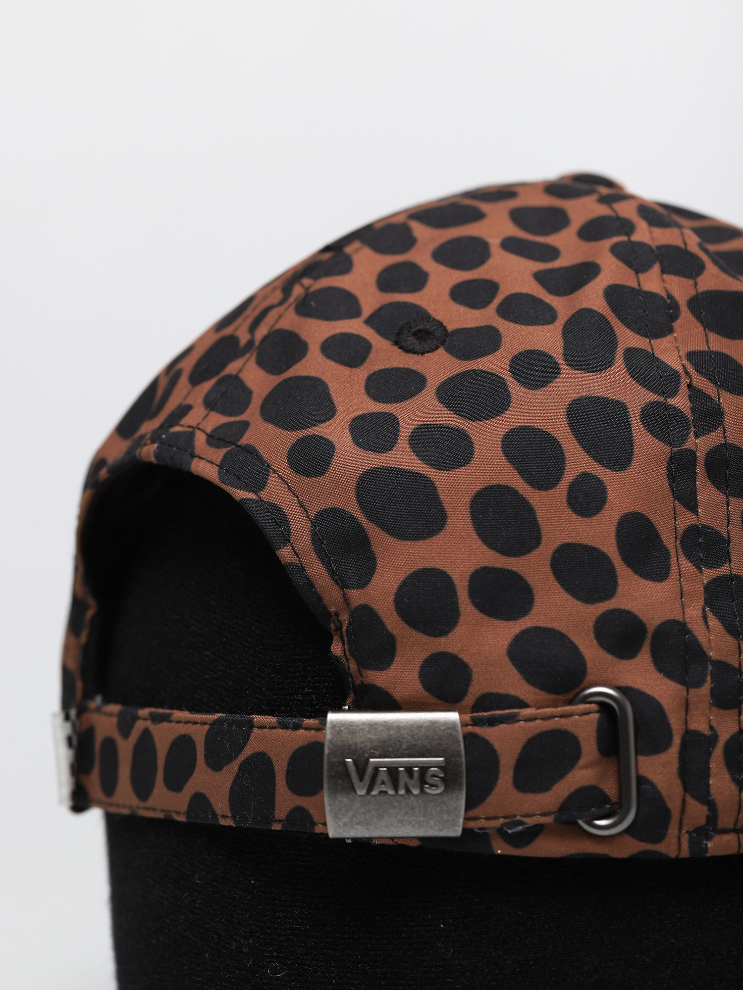 Czapka z daszkiem Vans Court Side Printed Wmn (animal spot)