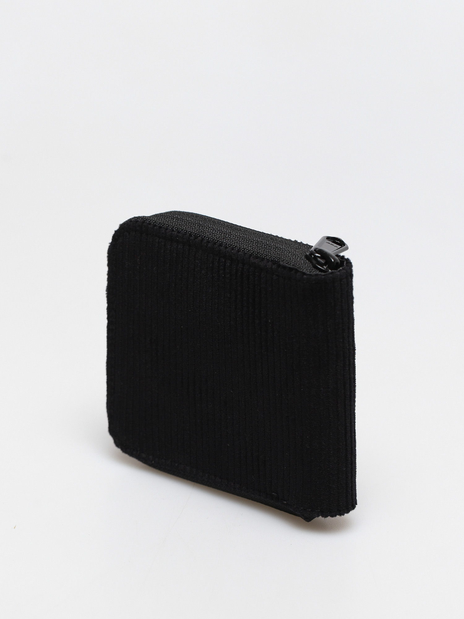 Portfel Carhartt WIP Flint Zip (black)