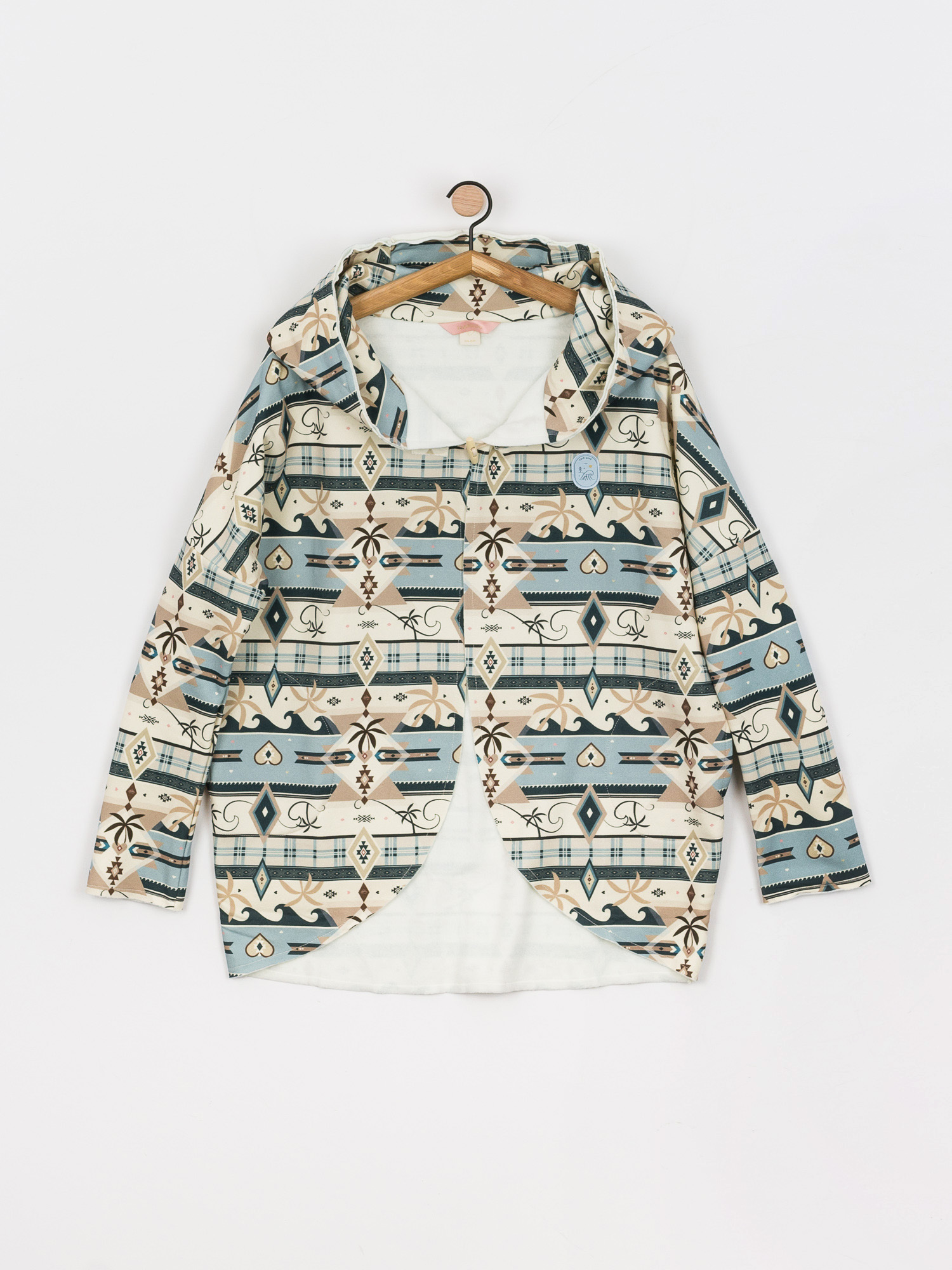 Bluza z kapturem Femi Stories Oshi ZHD Wmn (cws)