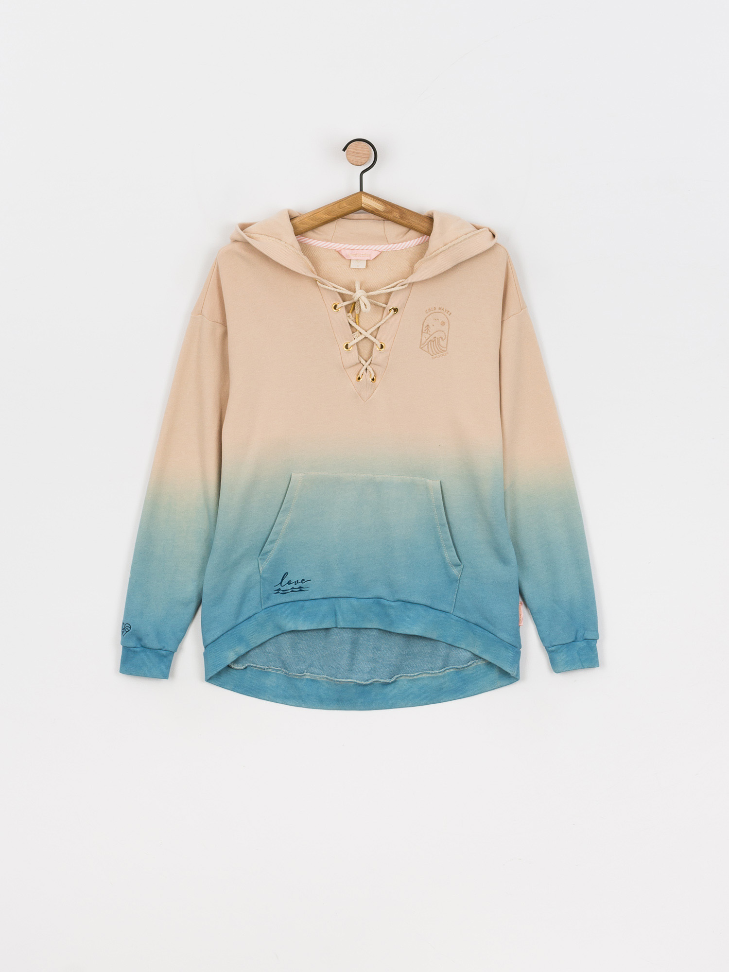 Bluza z kapturem Femi Stories Felicia HD Wmn (bom)