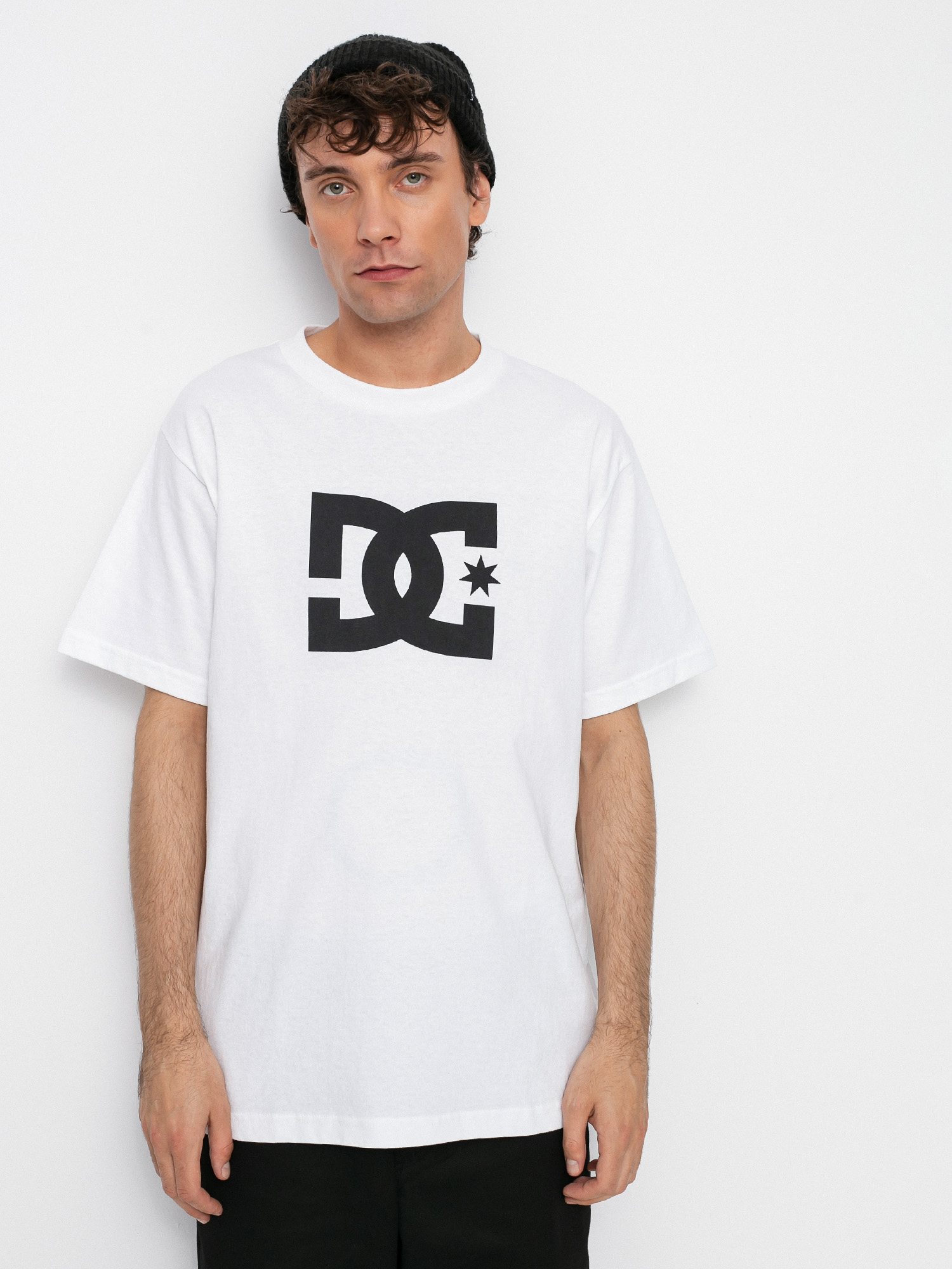 T-shirt DC Star (white)