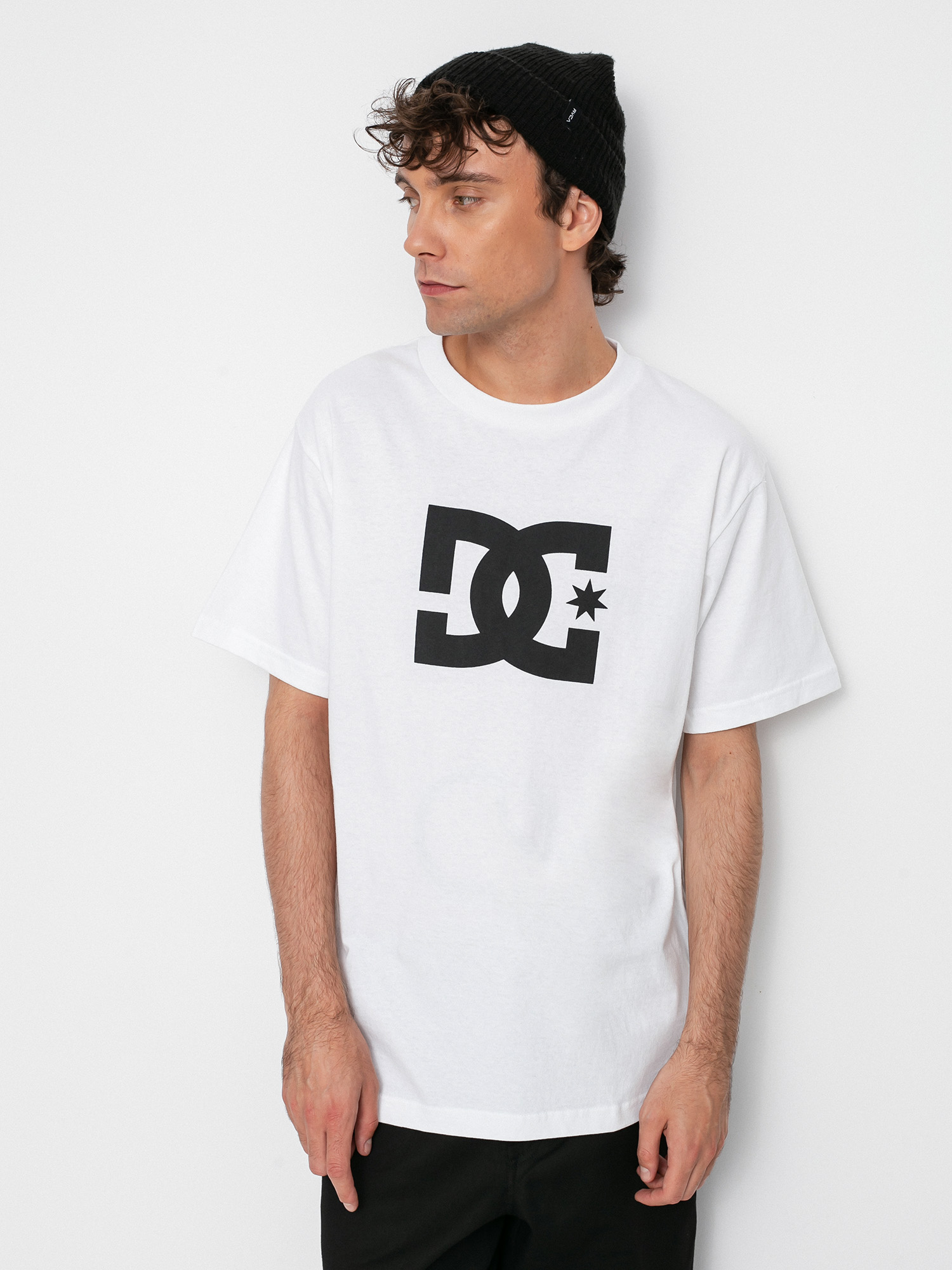 T-shirt DC Star (white)