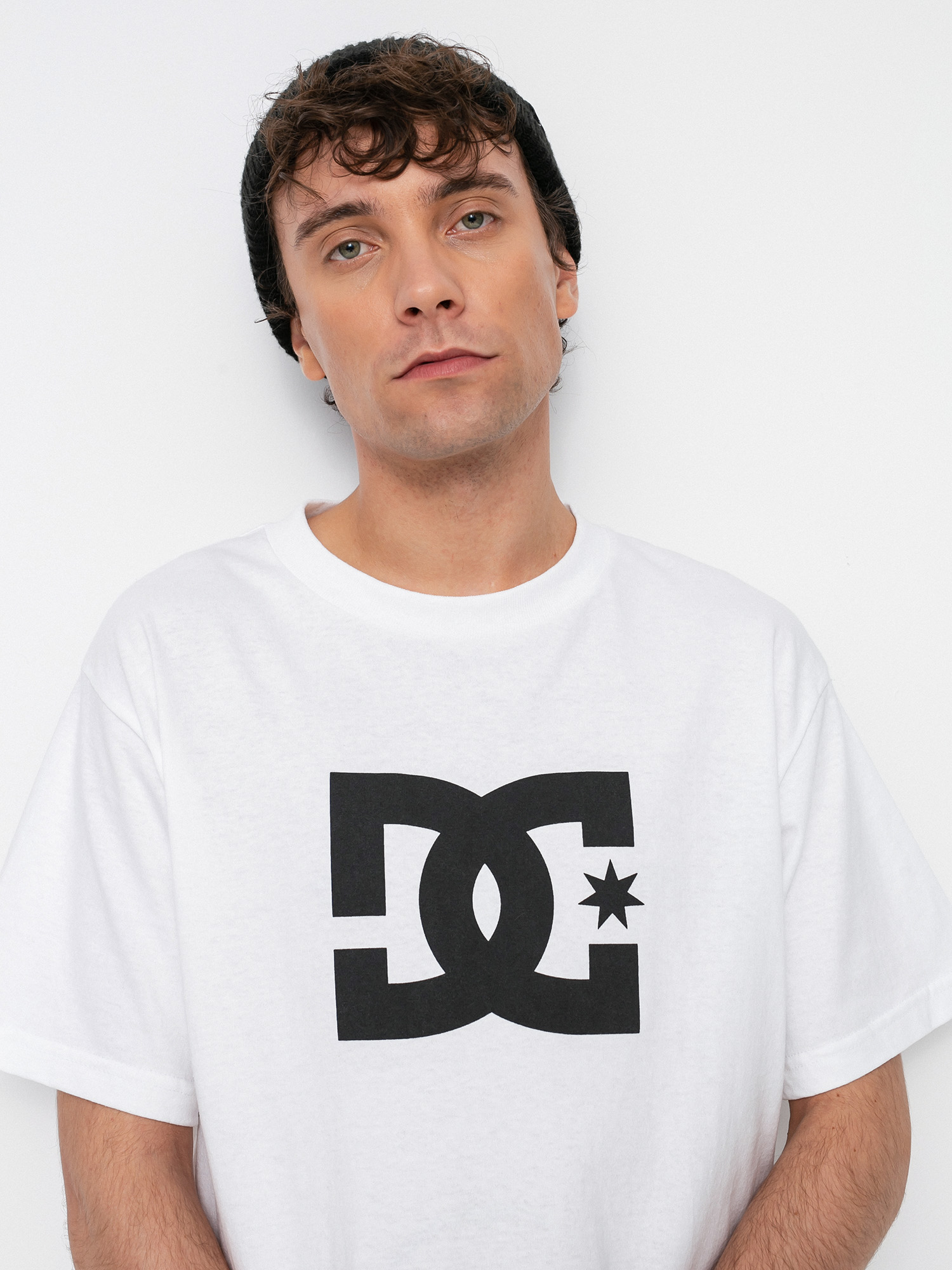 T-shirt DC Star (white)
