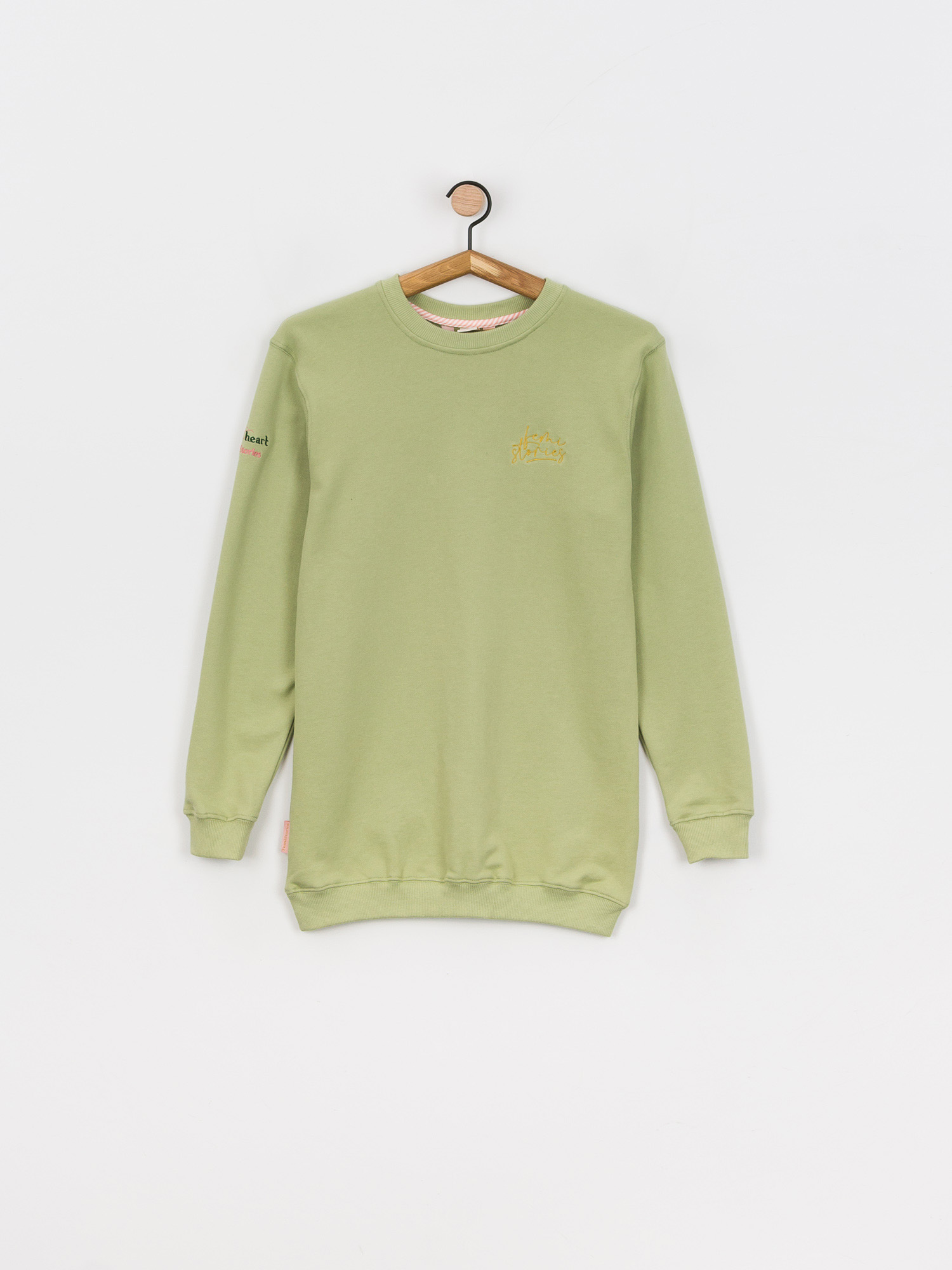 Bluza Femi Stories Lavi Wmn (grn)