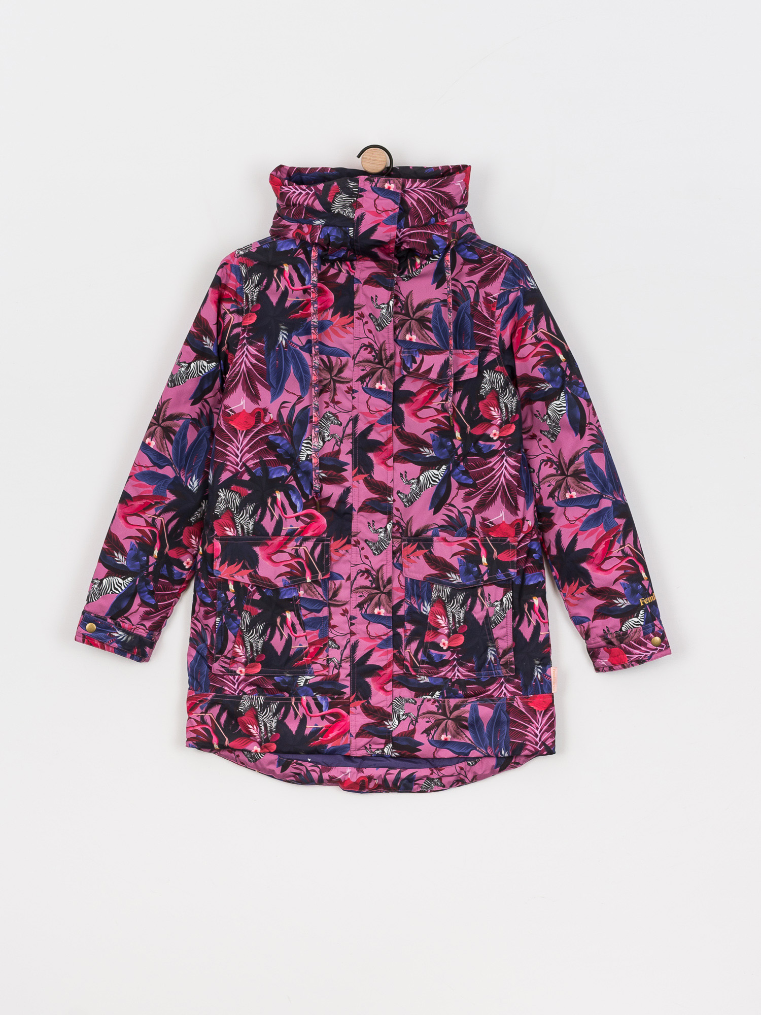 Kurtka Femi Stories Zino Wmn (pims)