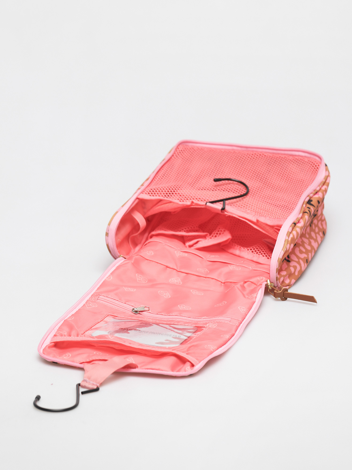 Kosmetyczka Femi Stories Bristo Wmn (pb leo)