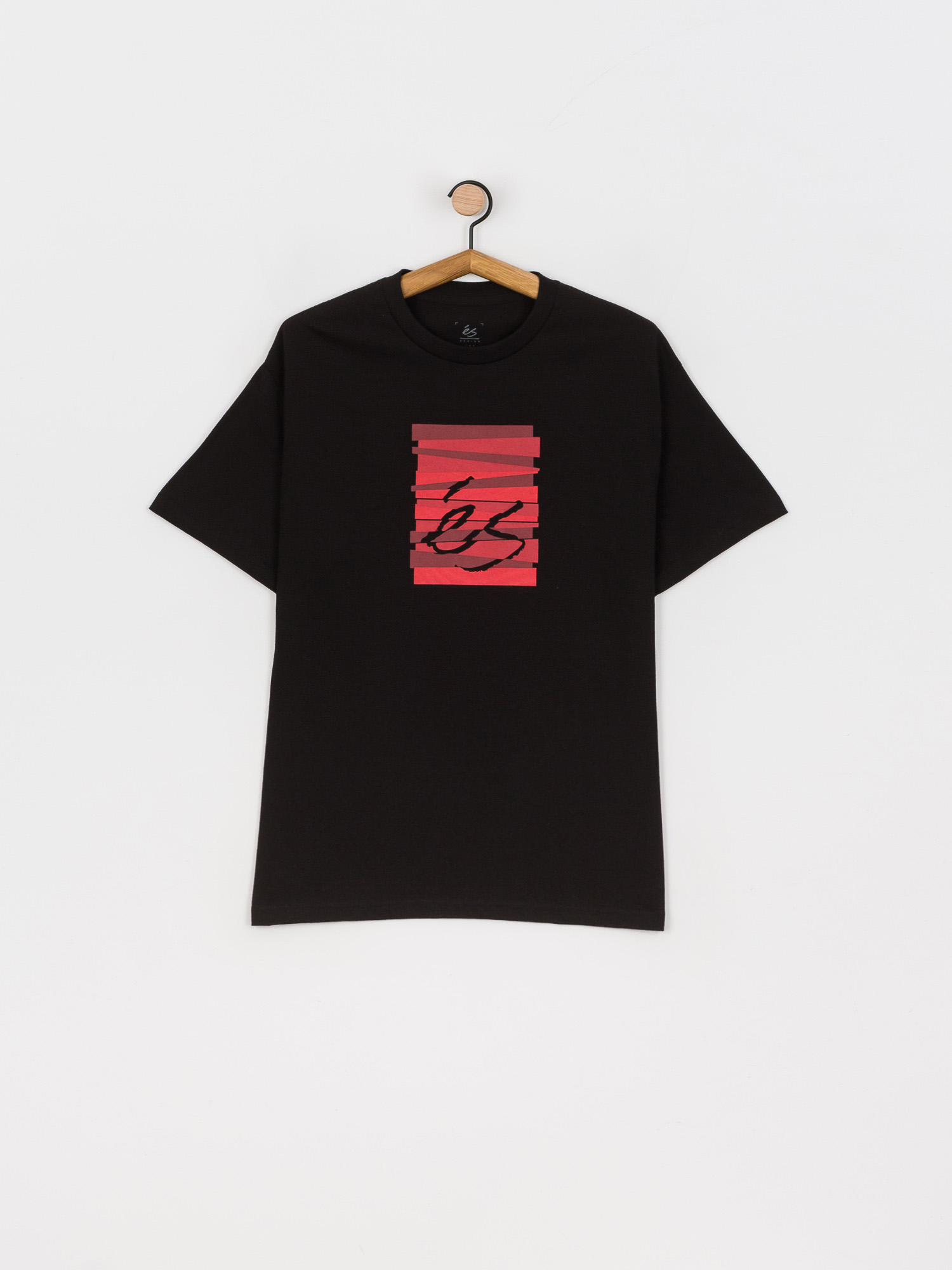 T-shirt eS Shutter Block (black)