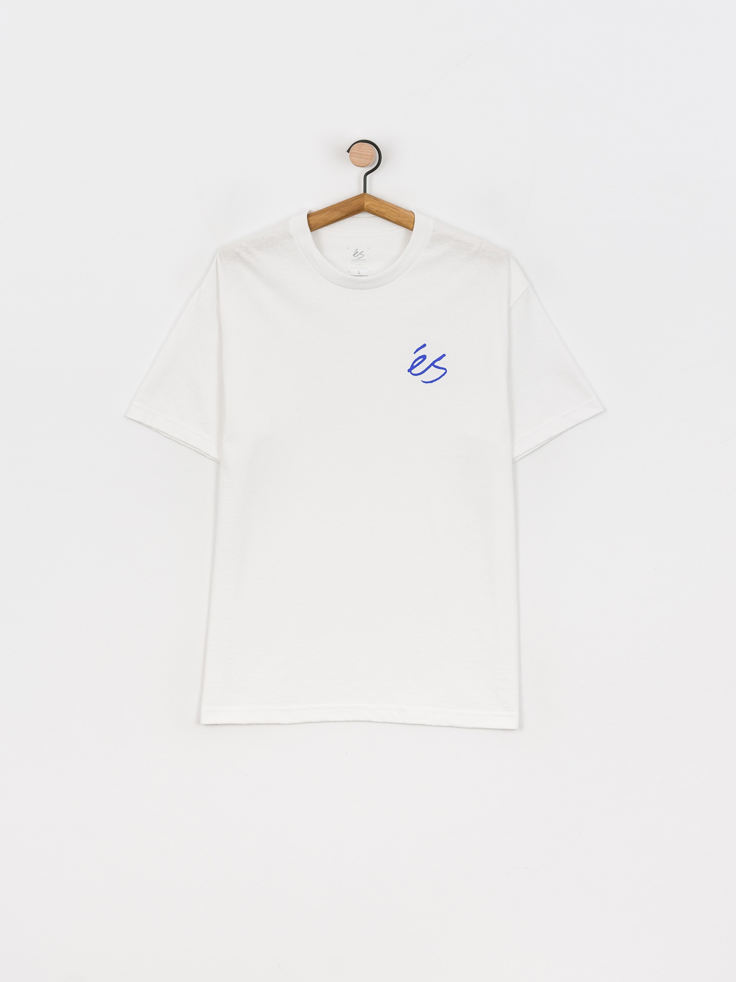 T-shirt eS Script Classic (white)