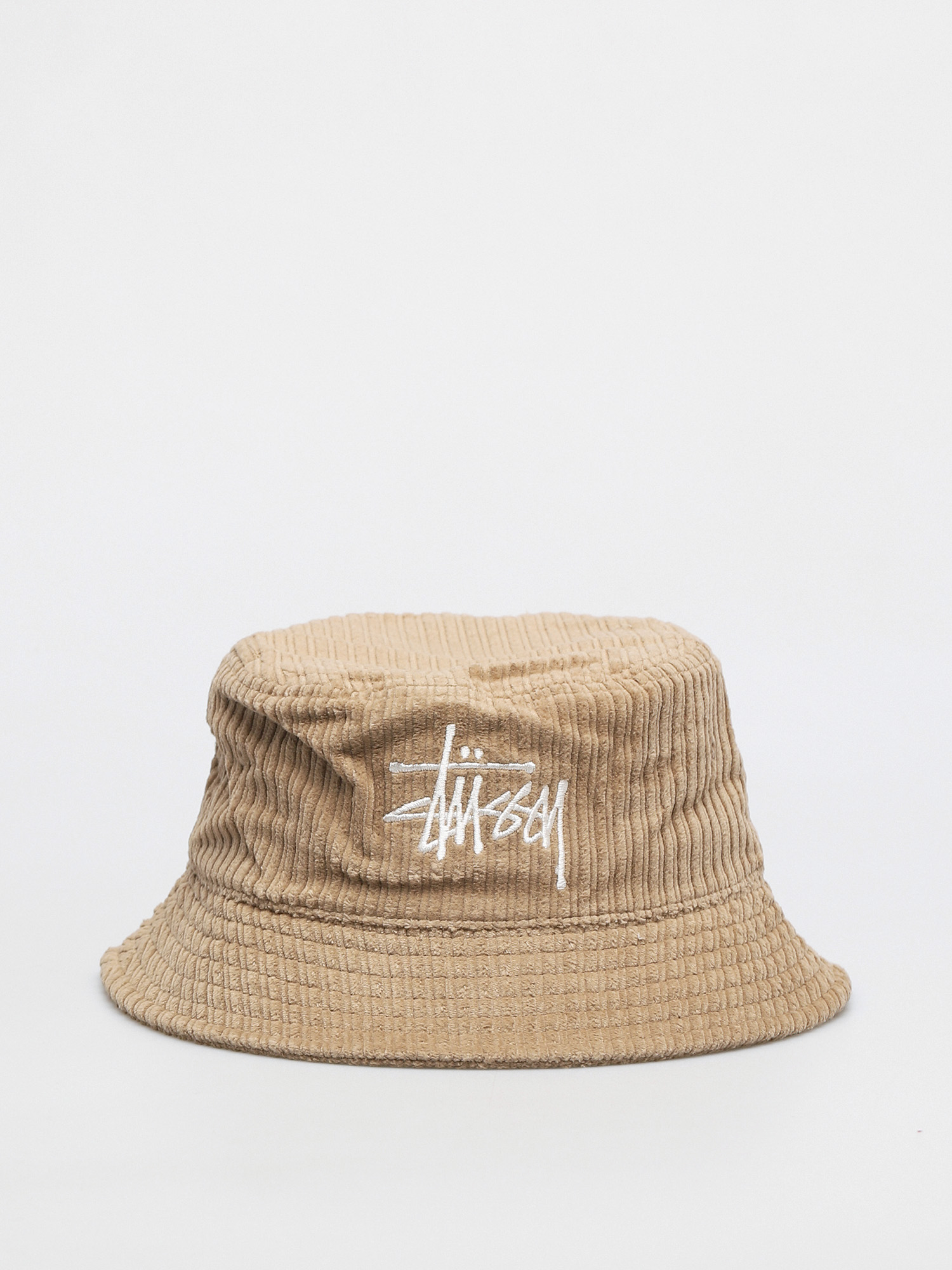 Kapelusz Stussy Corduroy Big Basic Bucket (maple)