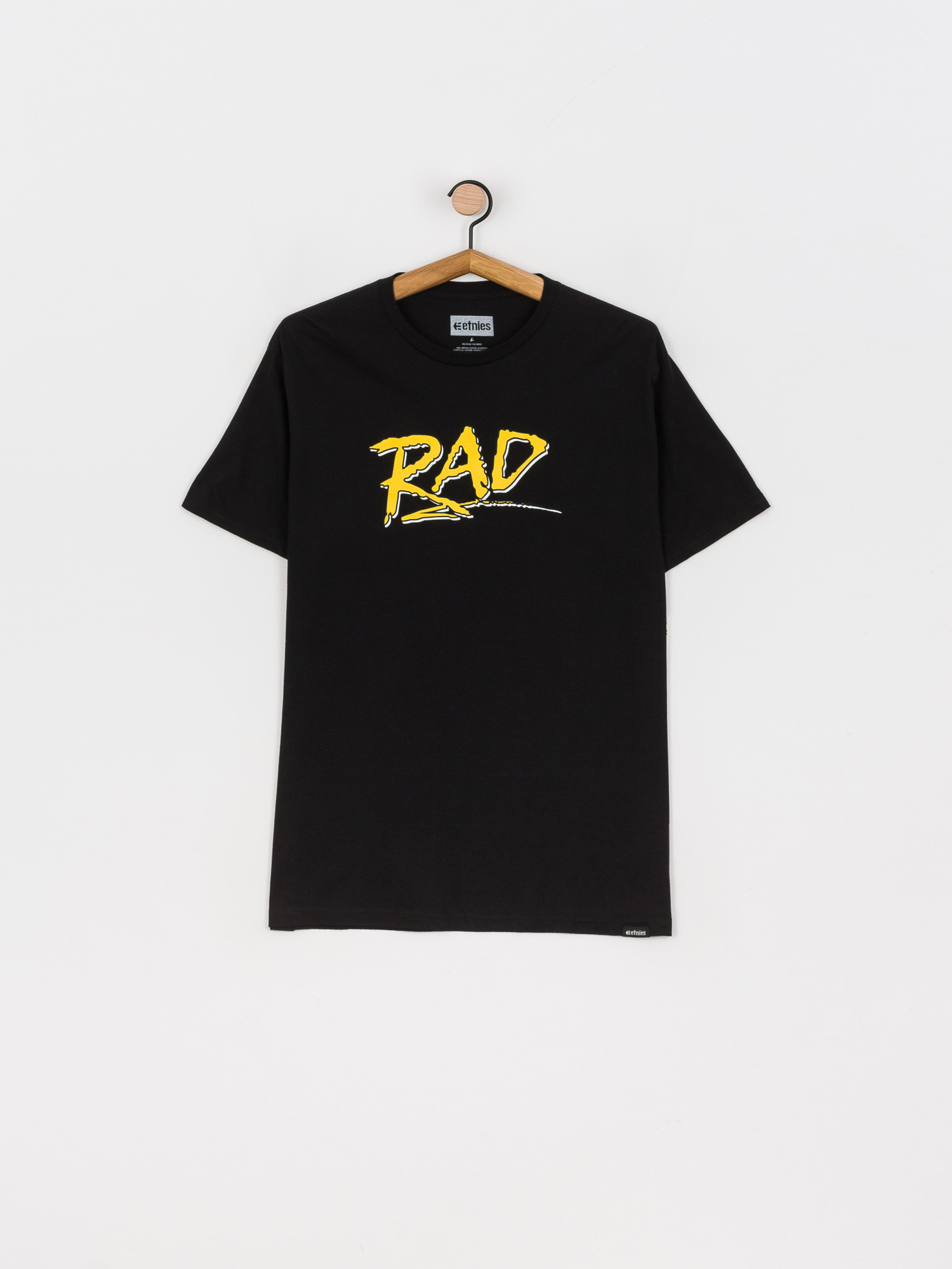 T-shirt Etnies Rad Logo (black)